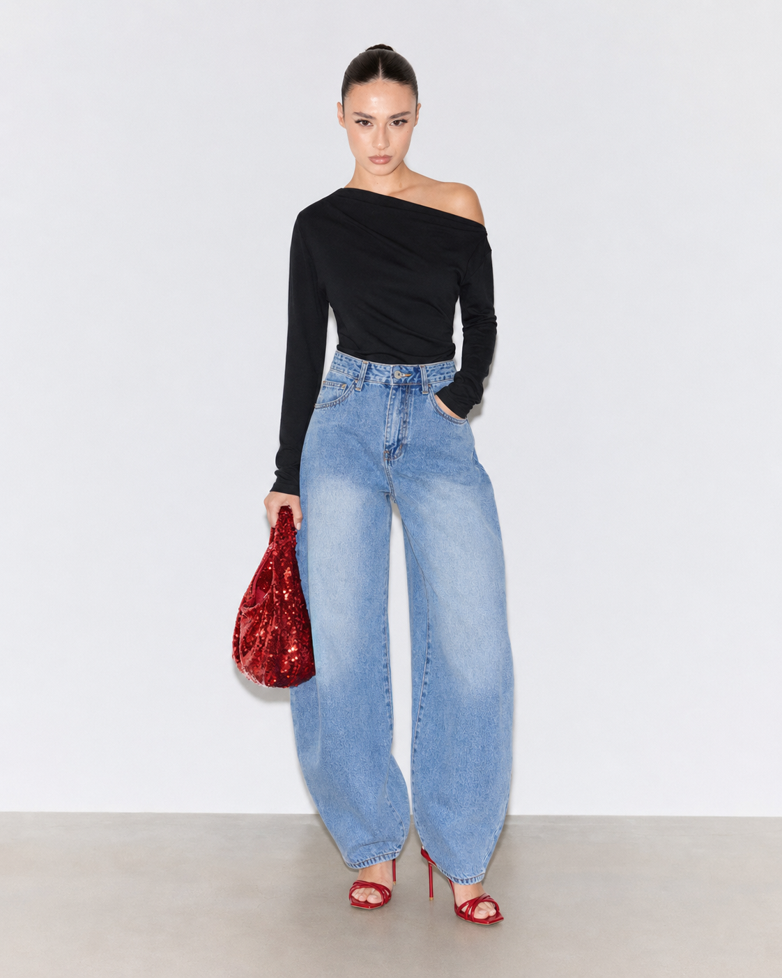 DENIM BALLOON CITY