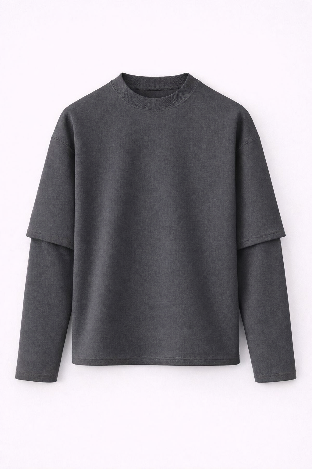 T-SHIRT DOUBLE SLEEVE