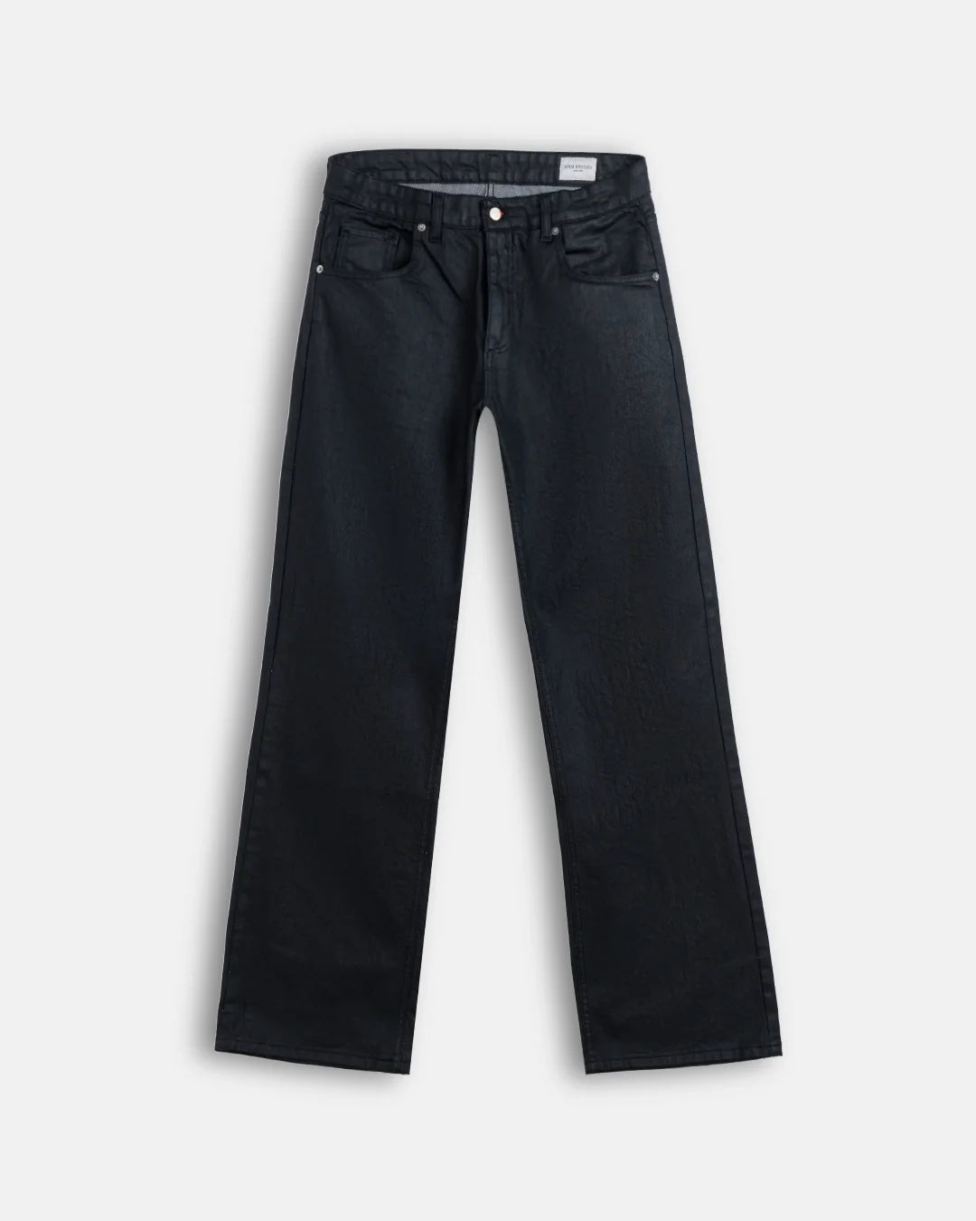 DENIM FLARE FIT LIMITED EDITION SPALMATO
