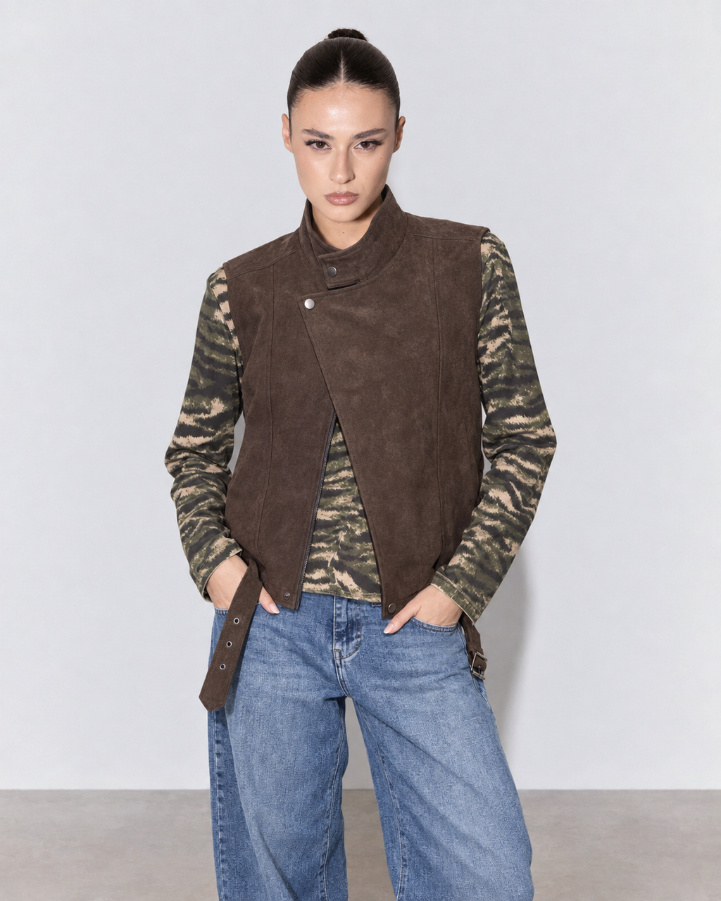 GILET RALPH