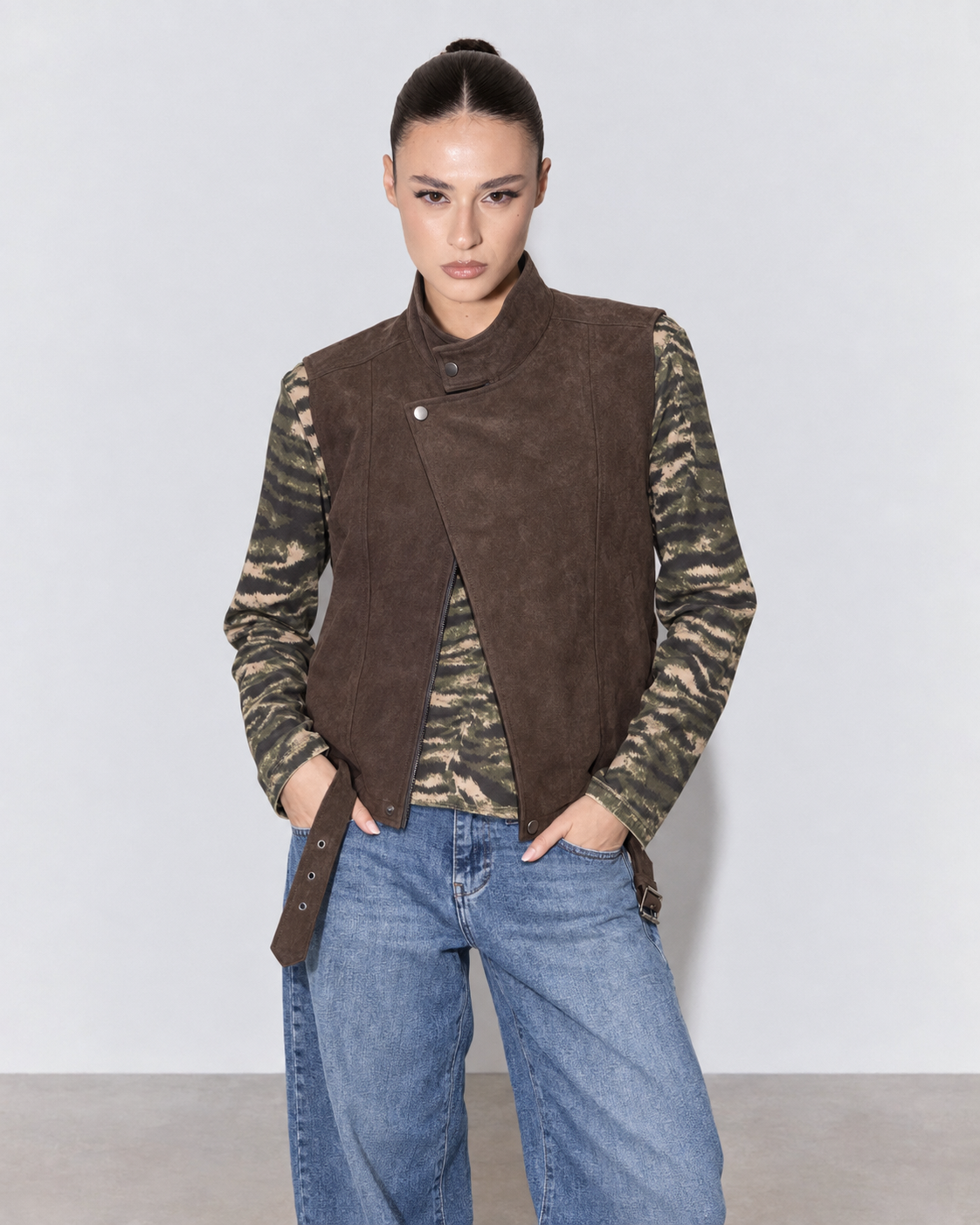 GILET RALPH