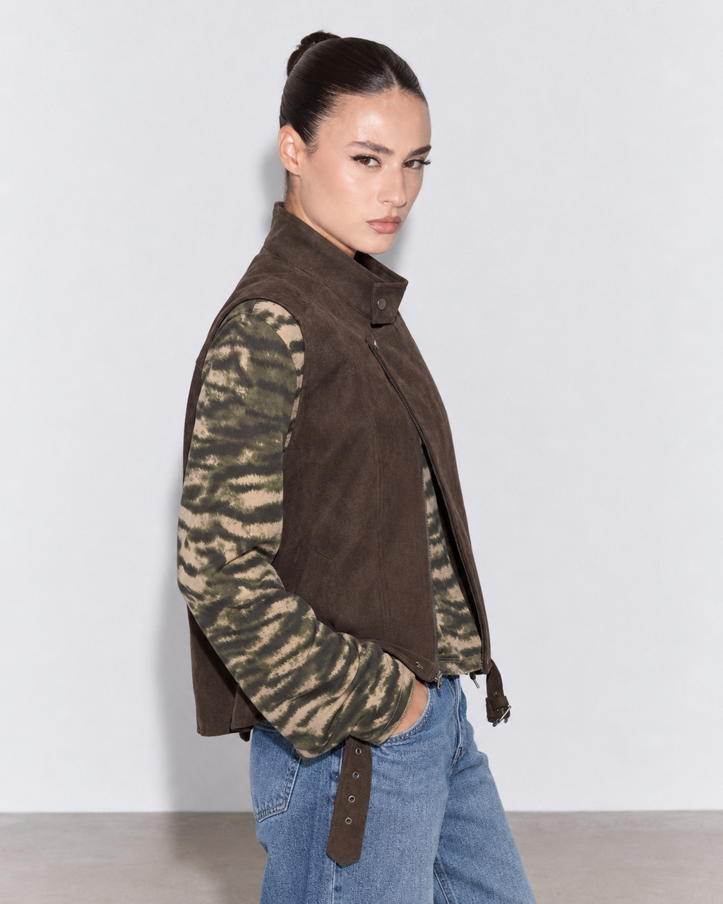 GILET RALPH