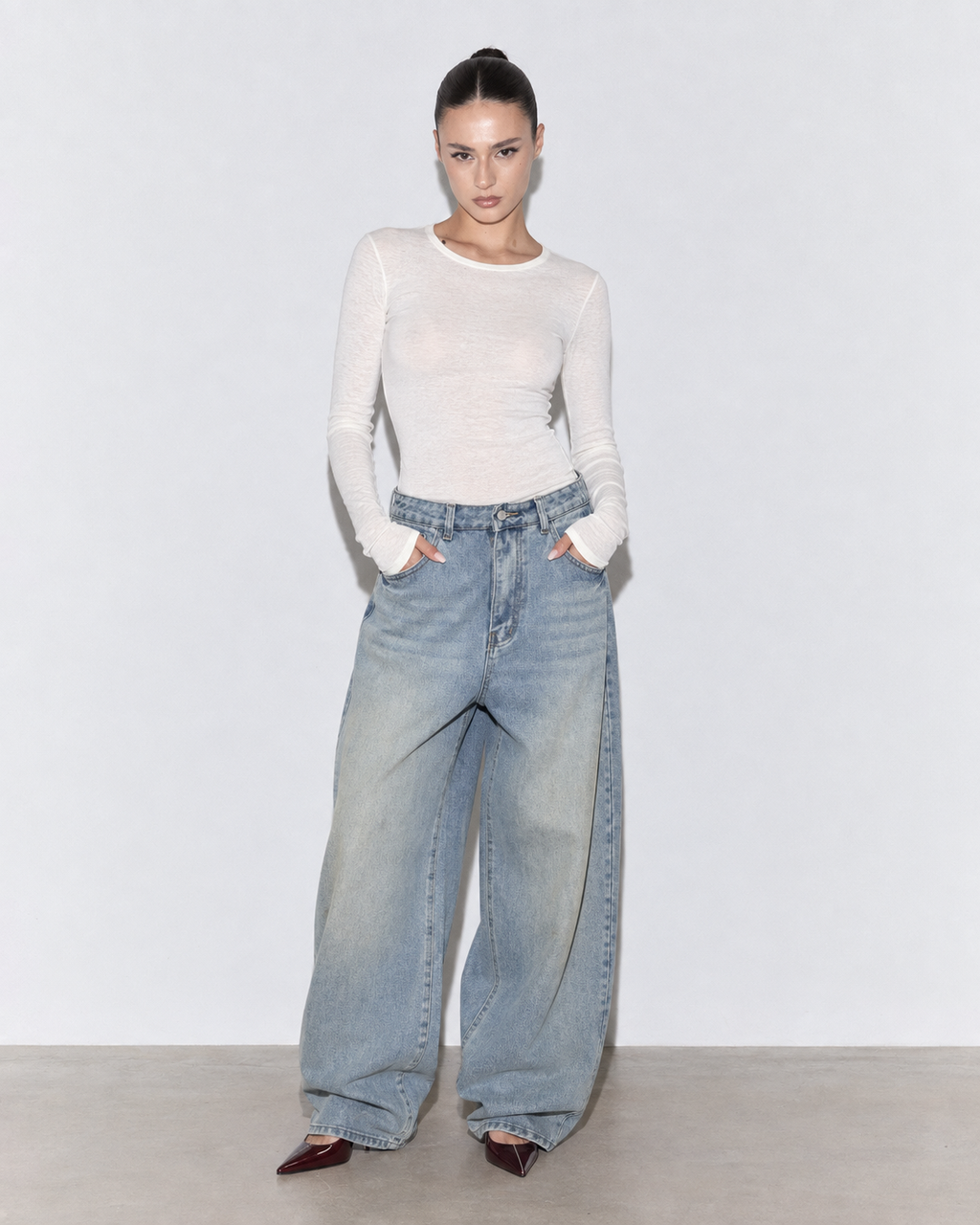 DENIM DIRTY