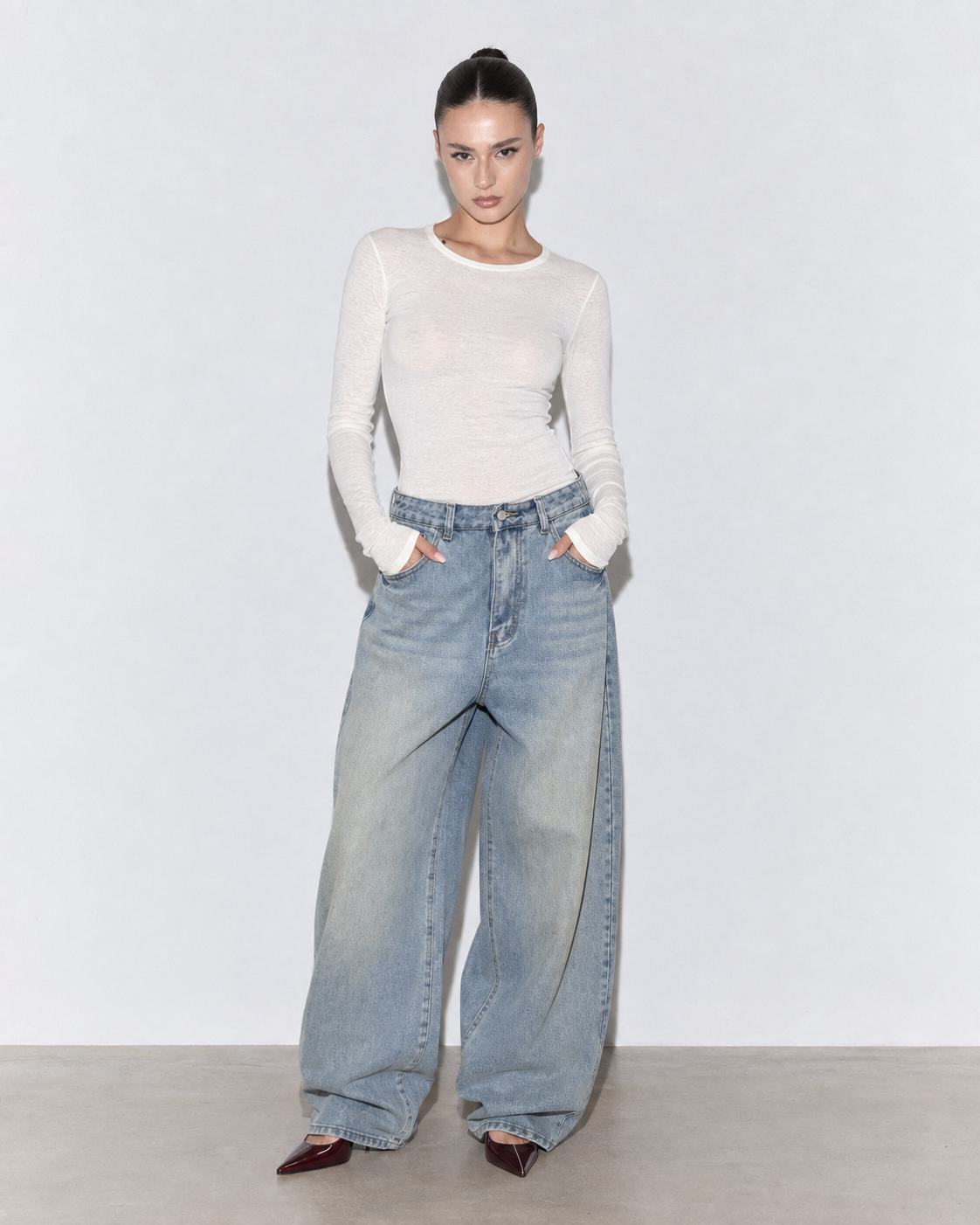 DENIM DIRTY