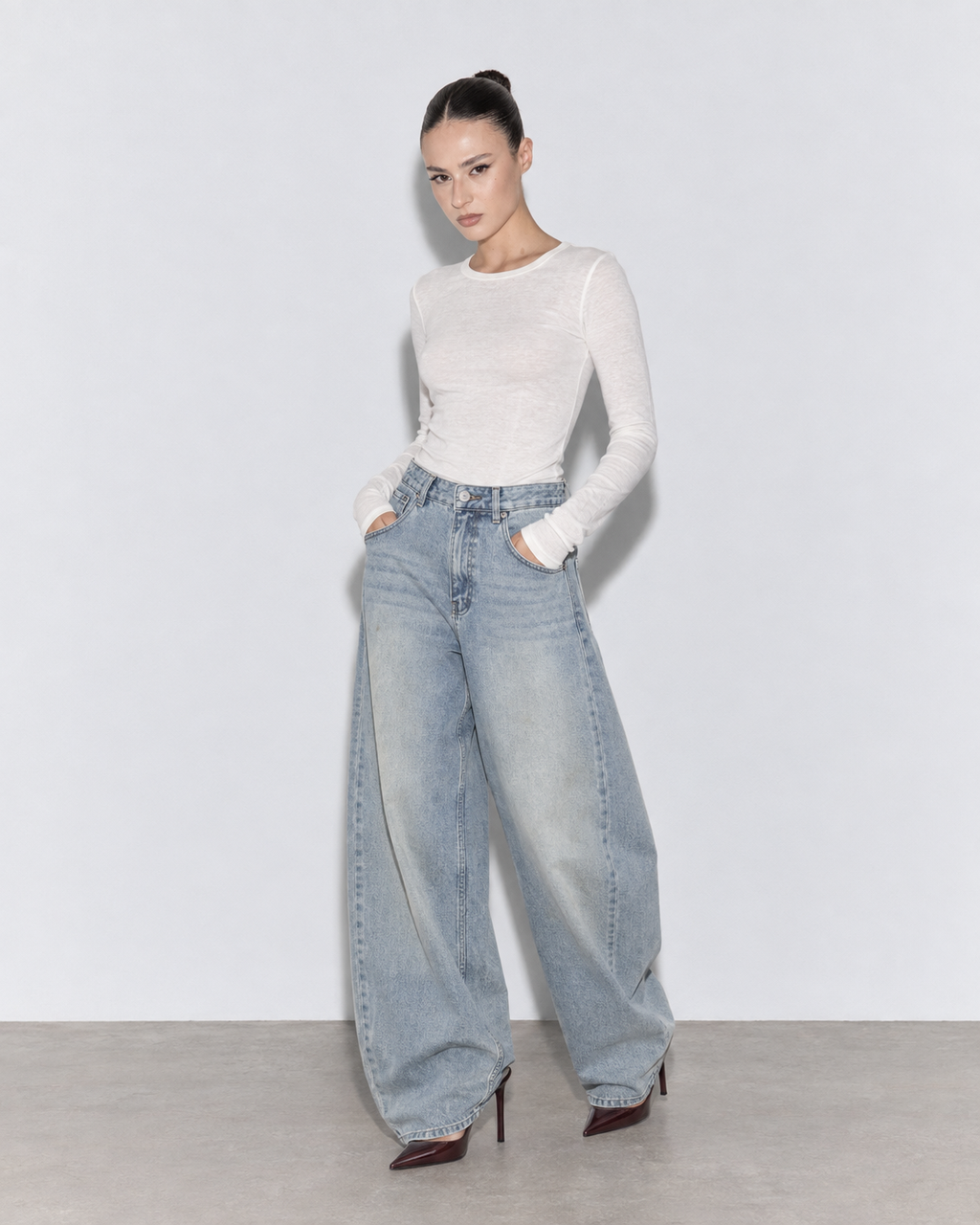DENIM DIRTY