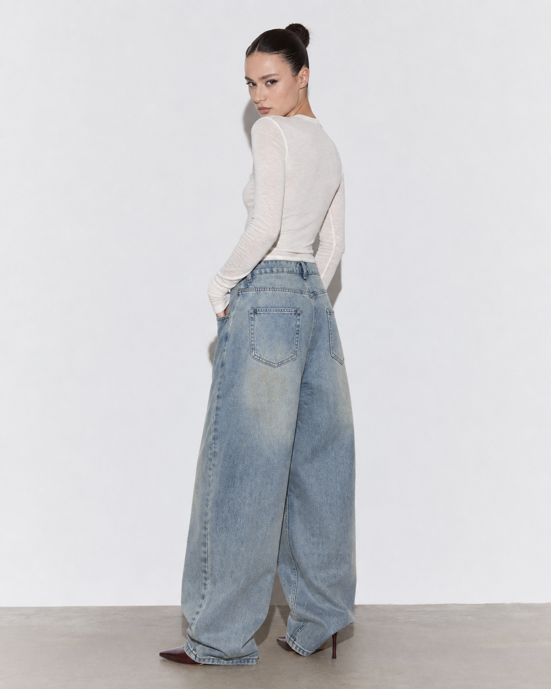 DENIM DIRTY