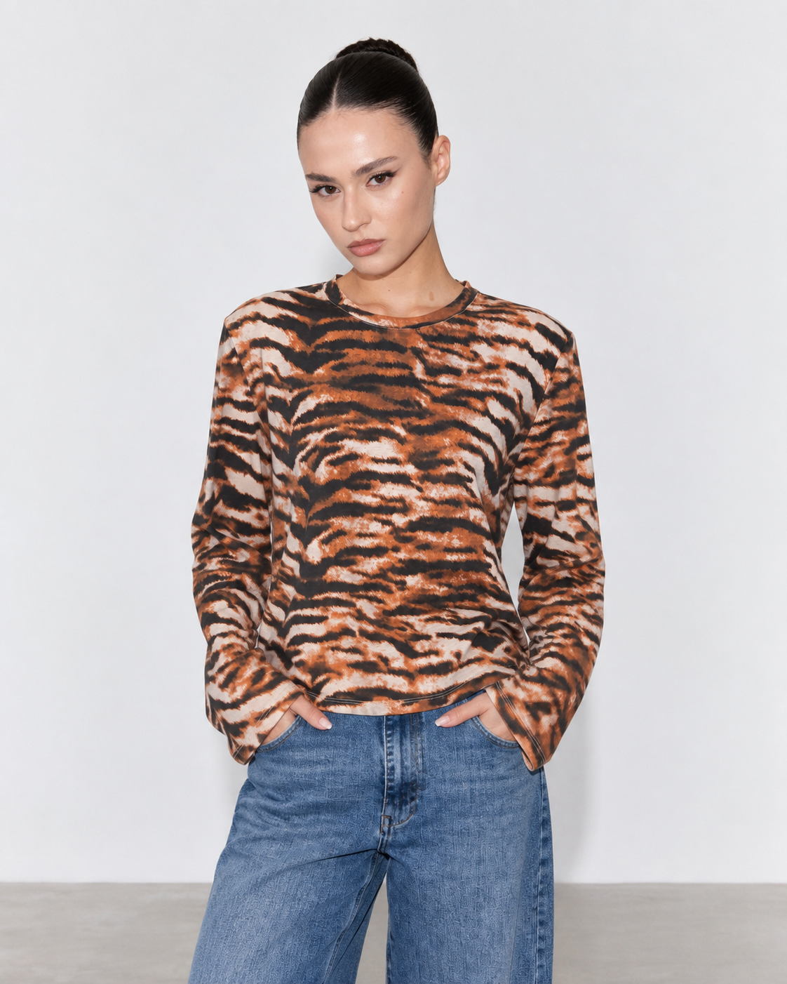 MAGLIA ZEBRA
