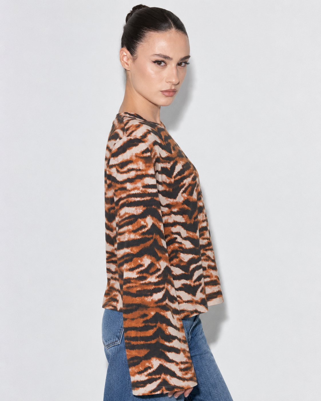 MAGLIA ZEBRA