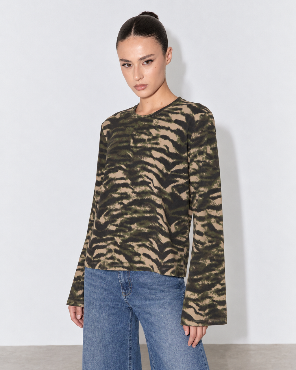 MAGLIA ZEBRA