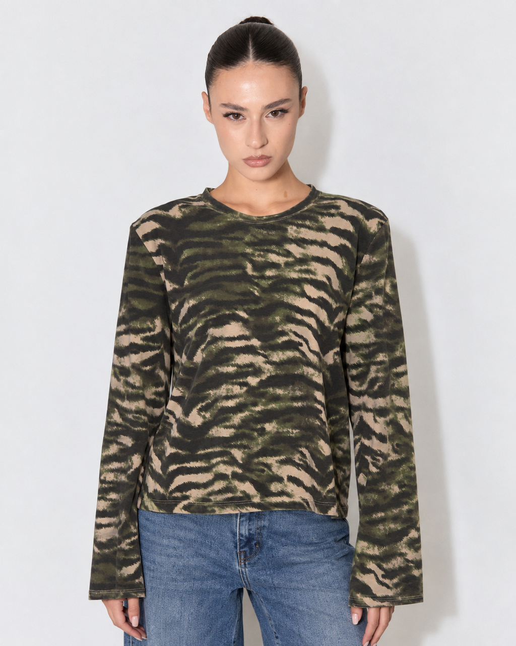 MAGLIA ZEBRA