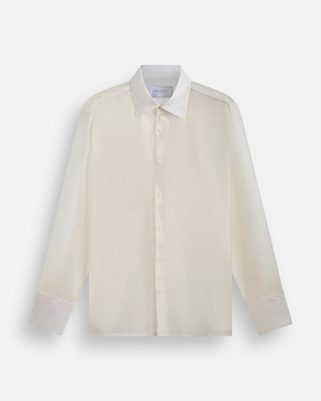 CAMICIA EFFETTO VELATO
