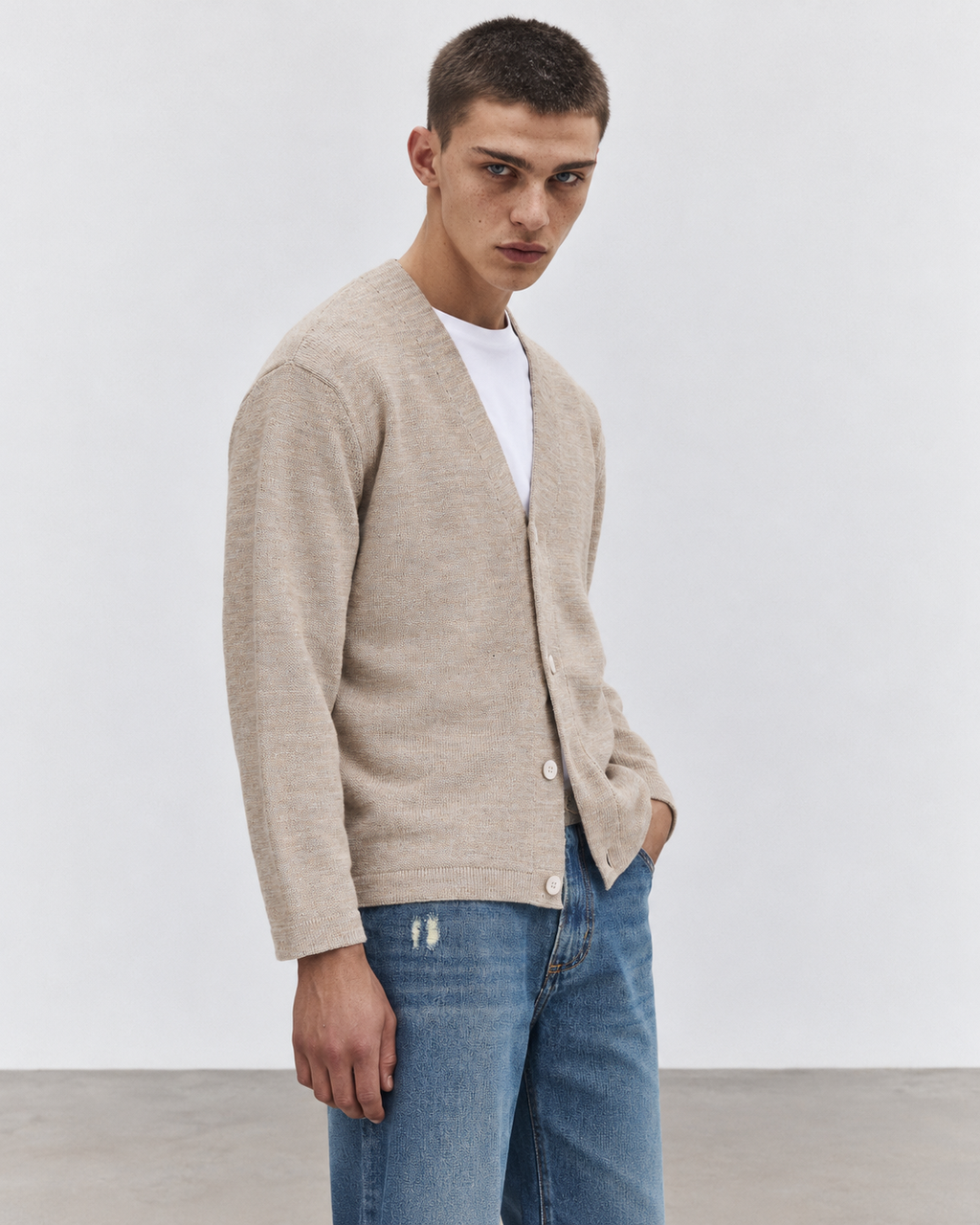 CARDIGAN OVERSIZE