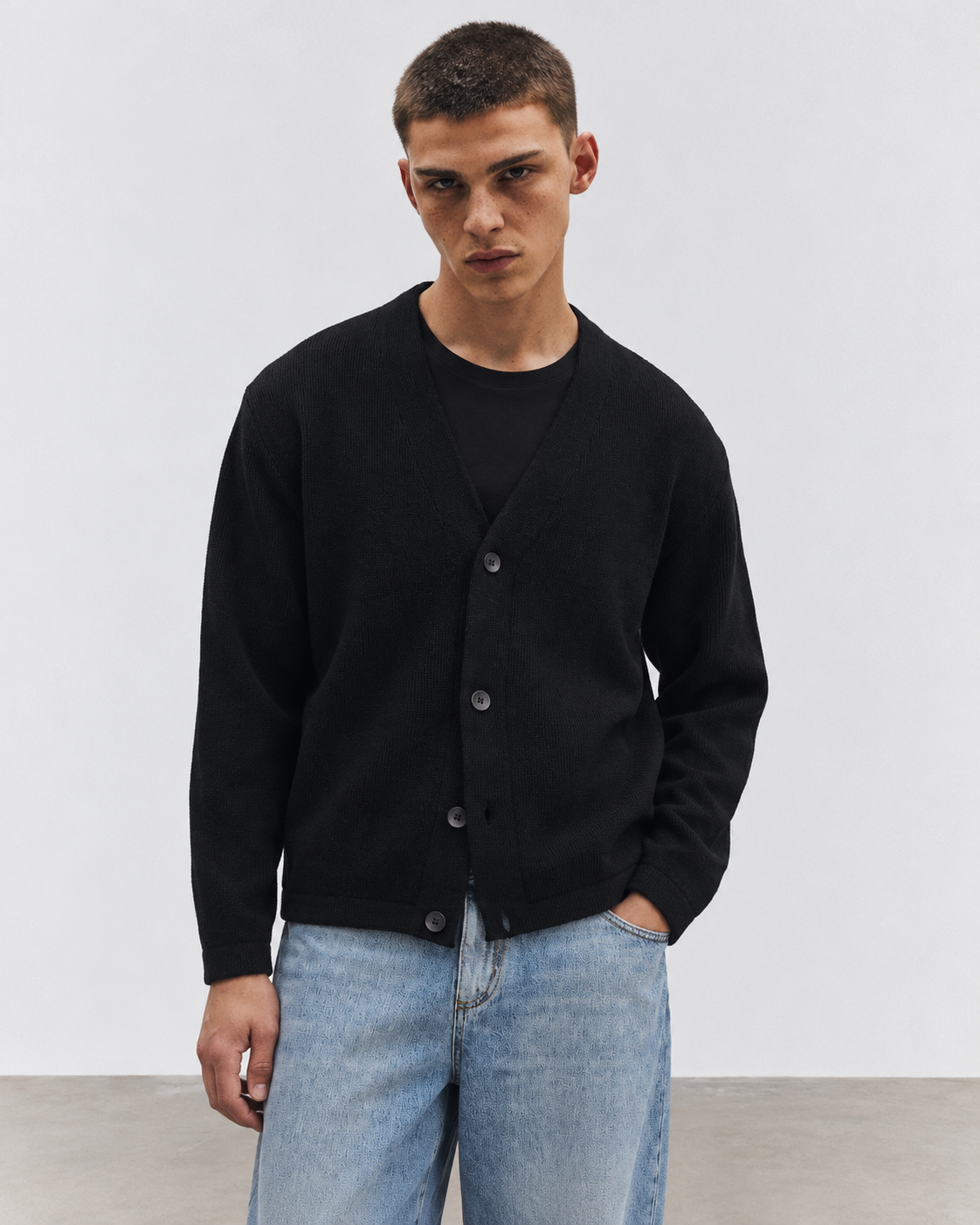 CARDIGAN OVERSIZE