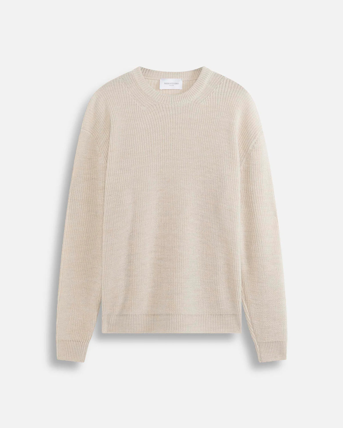 MAGLIA GIROCOLLO OVERSIZE
