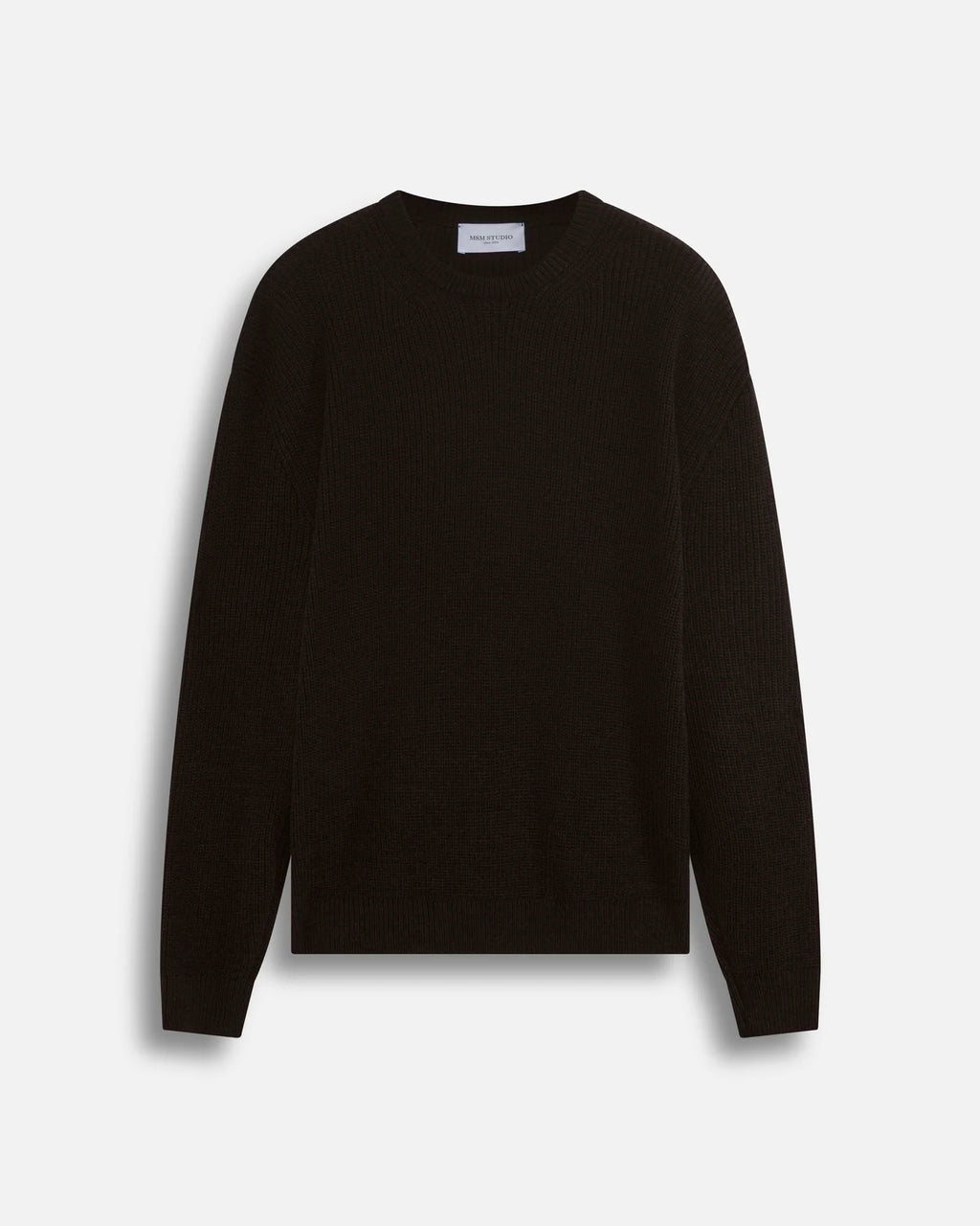 MAGLIA GIROCOLLO OVERSIZE