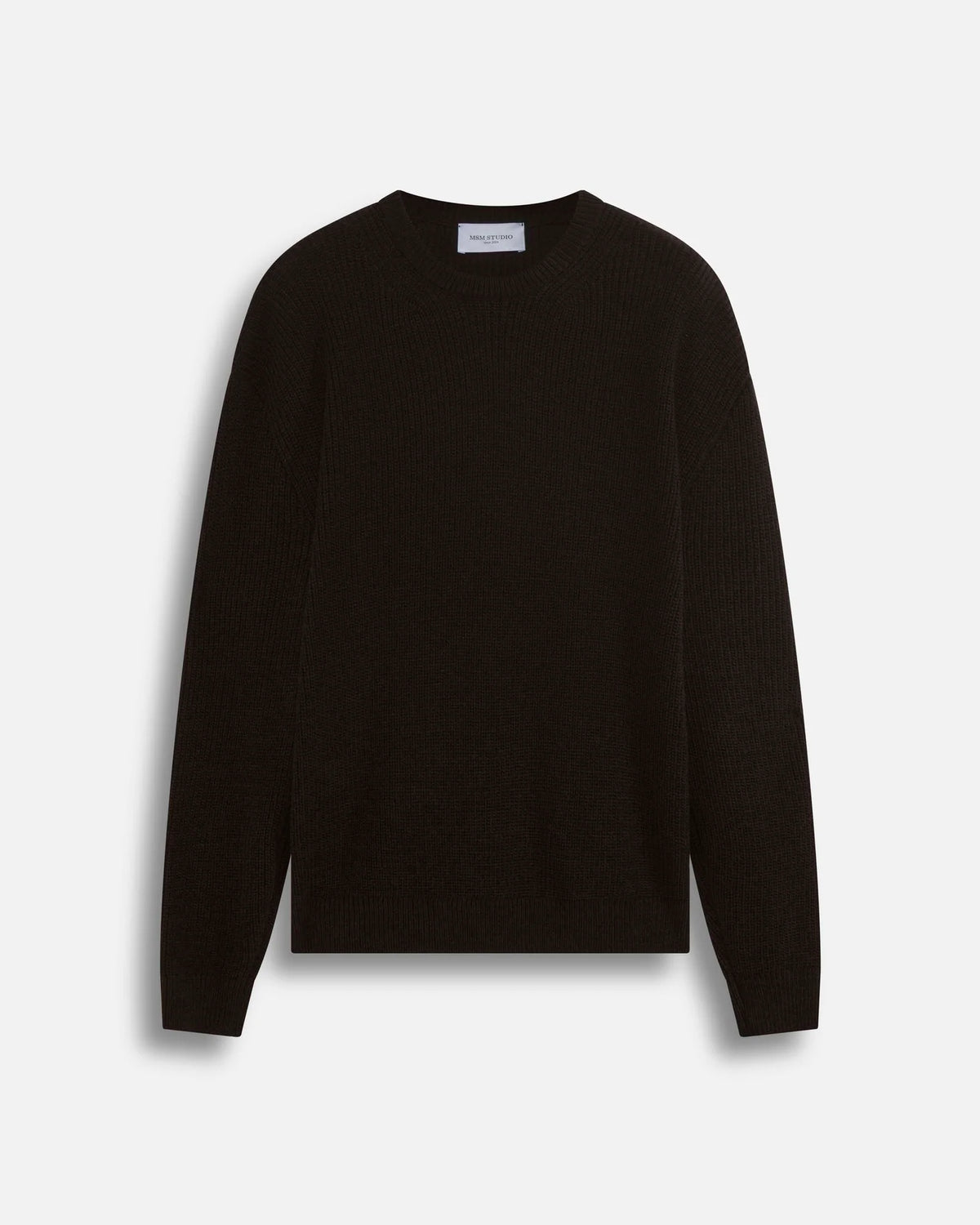 MAGLIA GIROCOLLO OVERSIZE