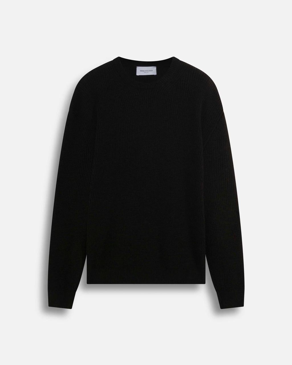 MAGLIA GIROCOLLO OVERSIZE
