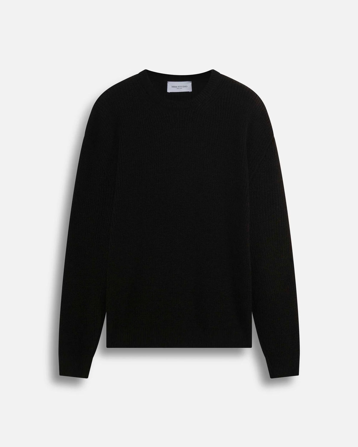 MAGLIA GIROCOLLO OVERSIZE