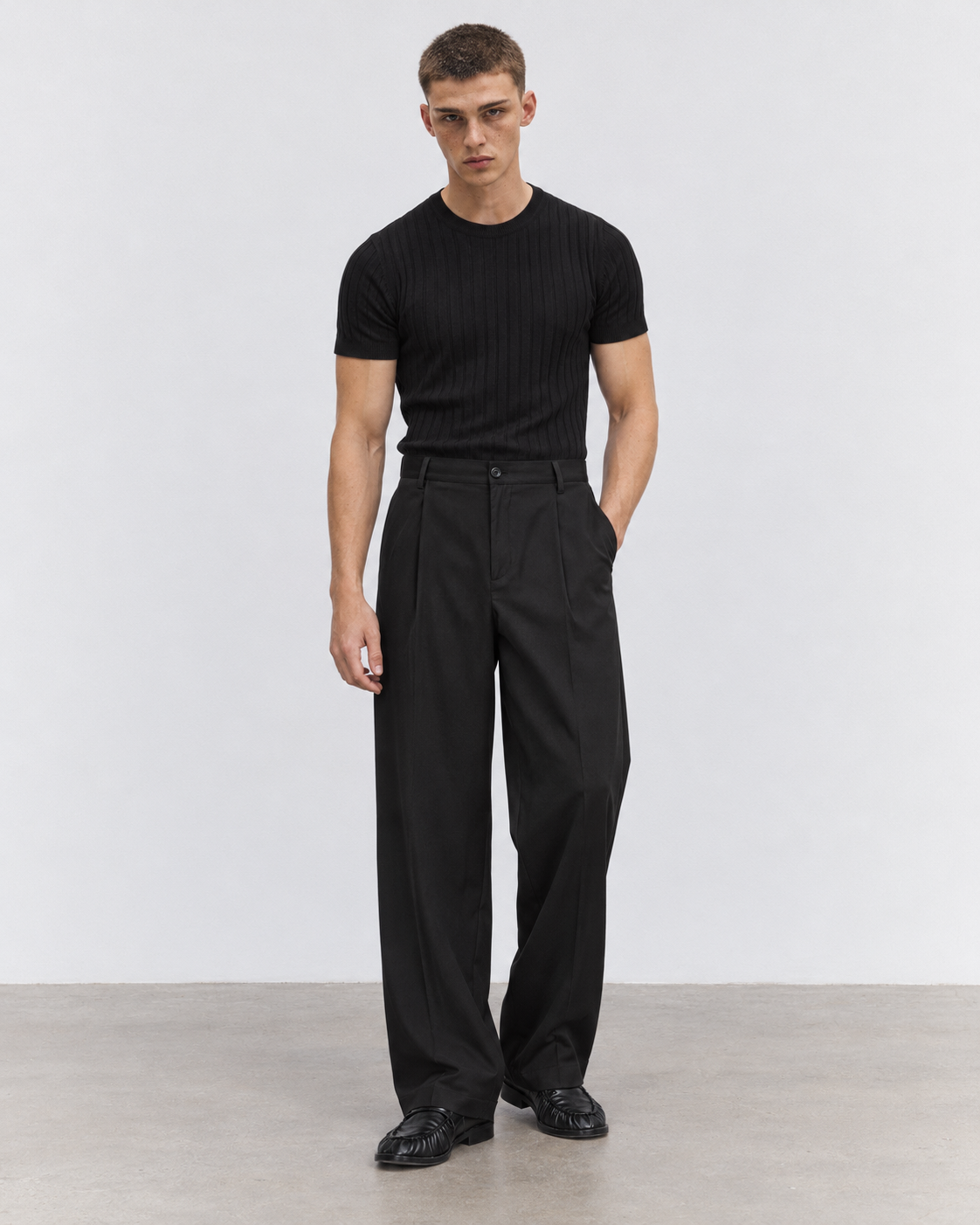 PANTALONE STRAIGHT FIT