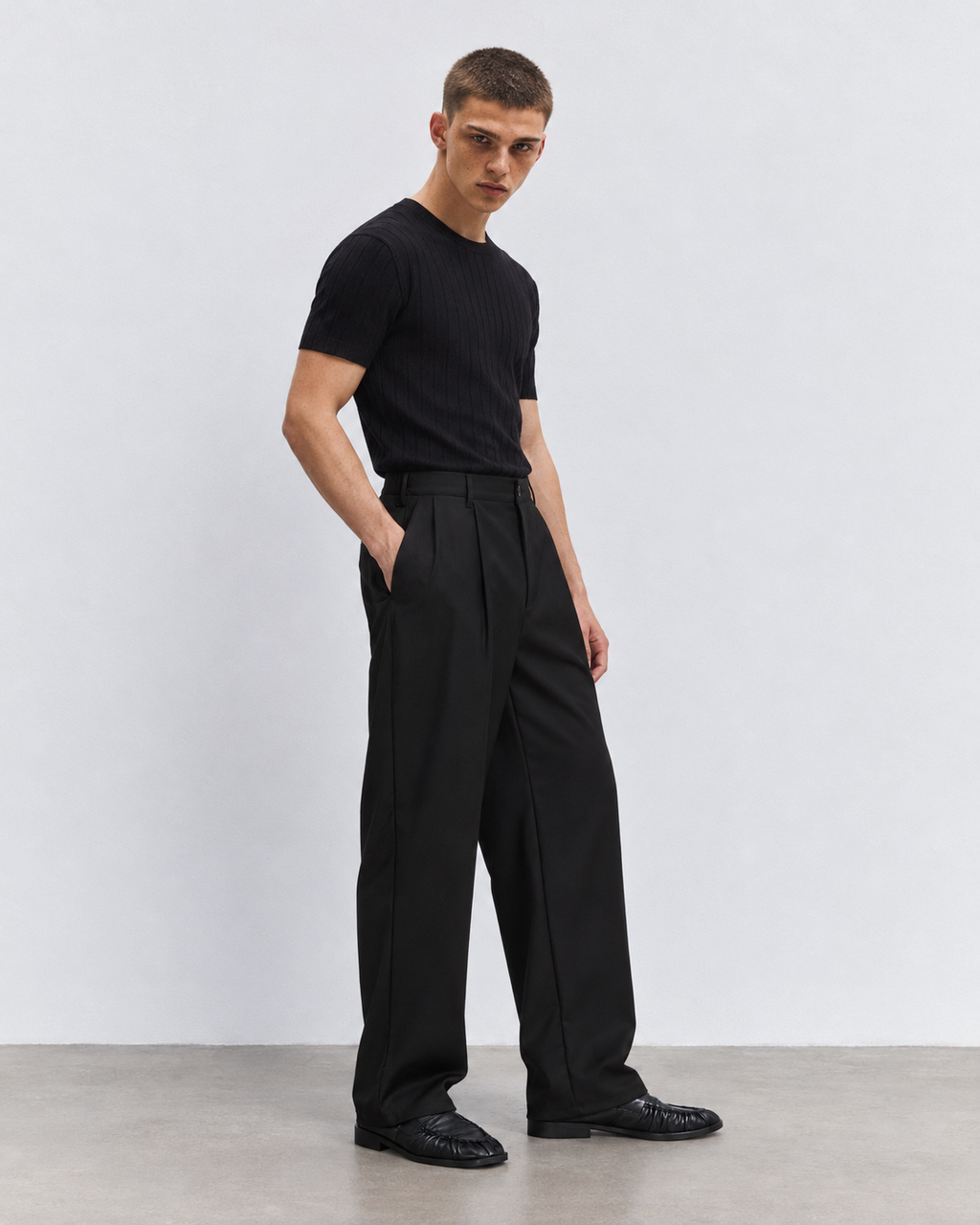 PANTALONE STRAIGHT FIT