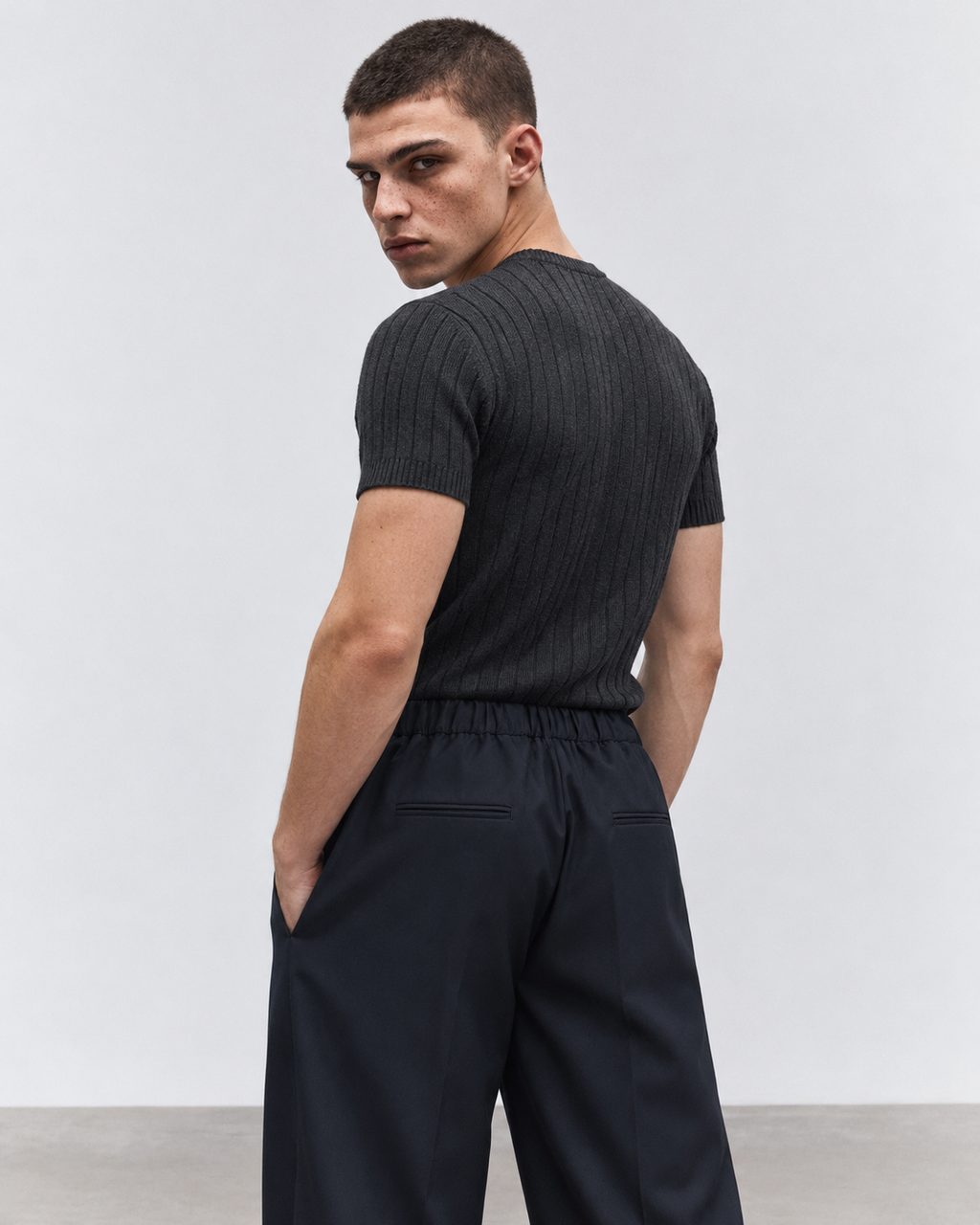 PANTALONE STRAIGHT FIT