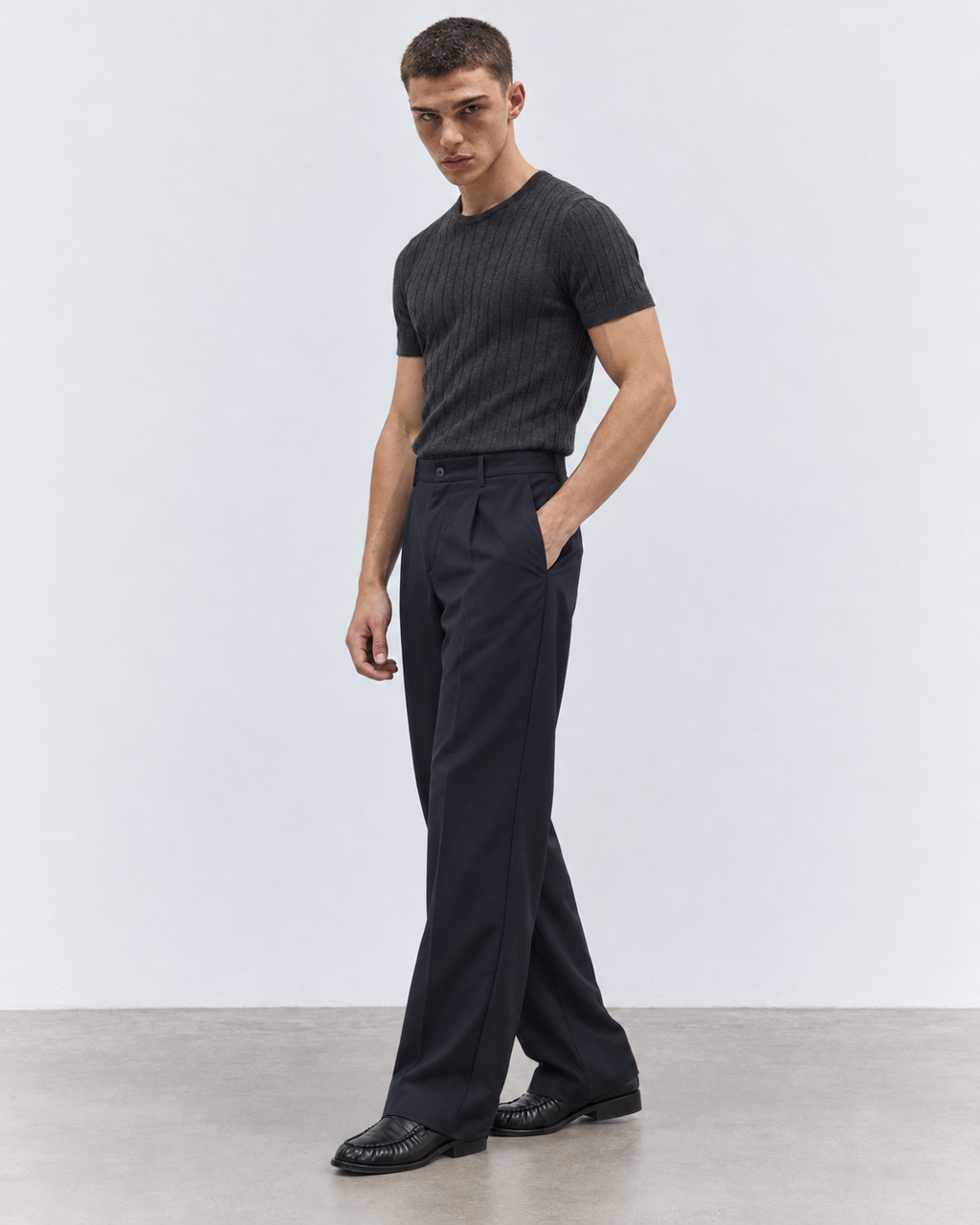 PANTALONE STRAIGHT FIT