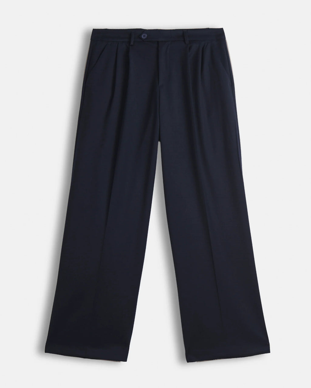 PANTALONE WIDE LEG STRUTTURATO
