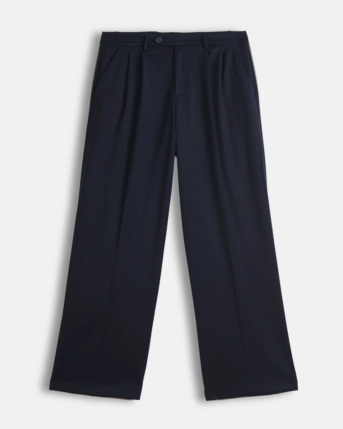 PANTALONE WIDE LEG STRUTTURATO