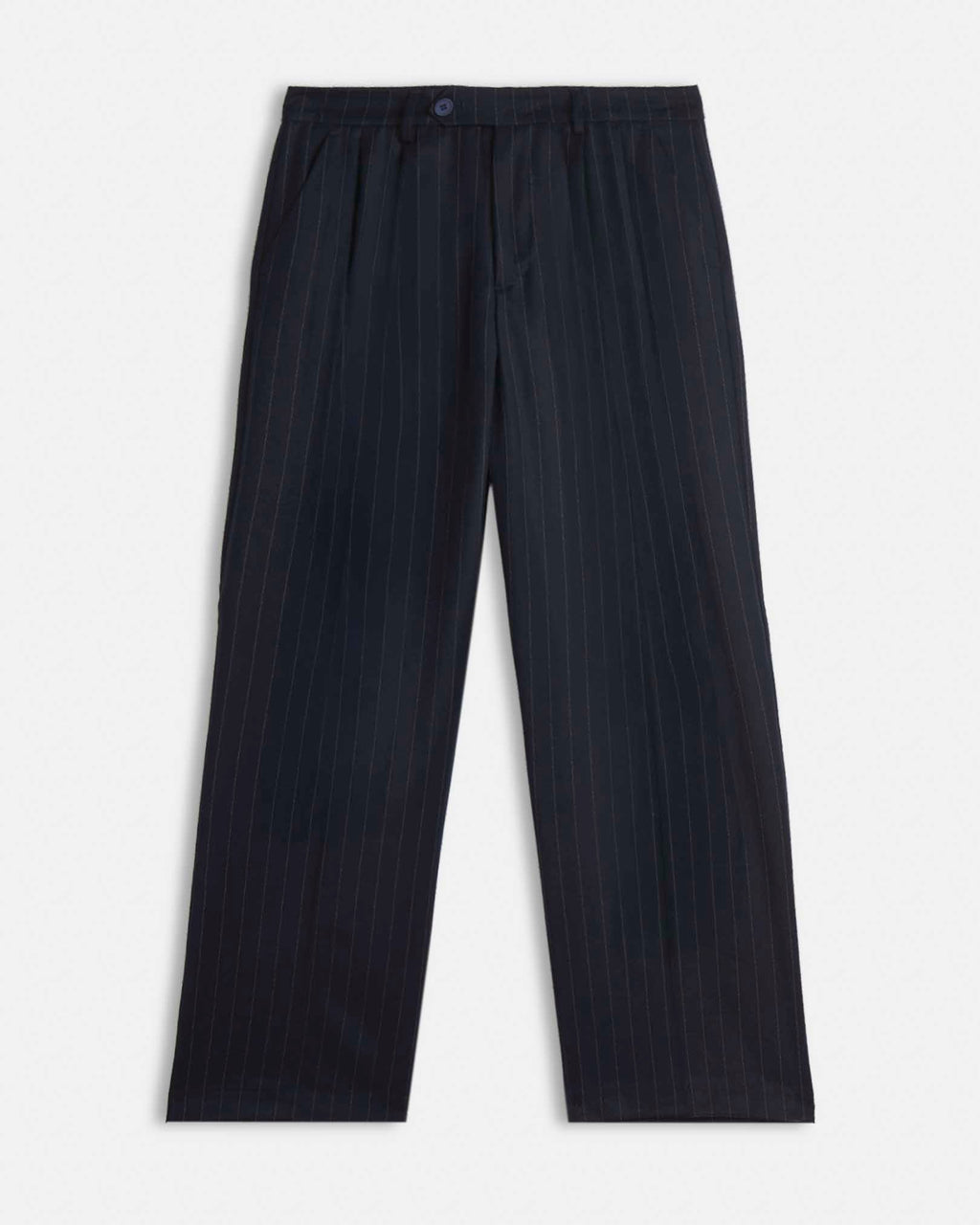 PANTALONE WIDE LEG STRUTTURATO