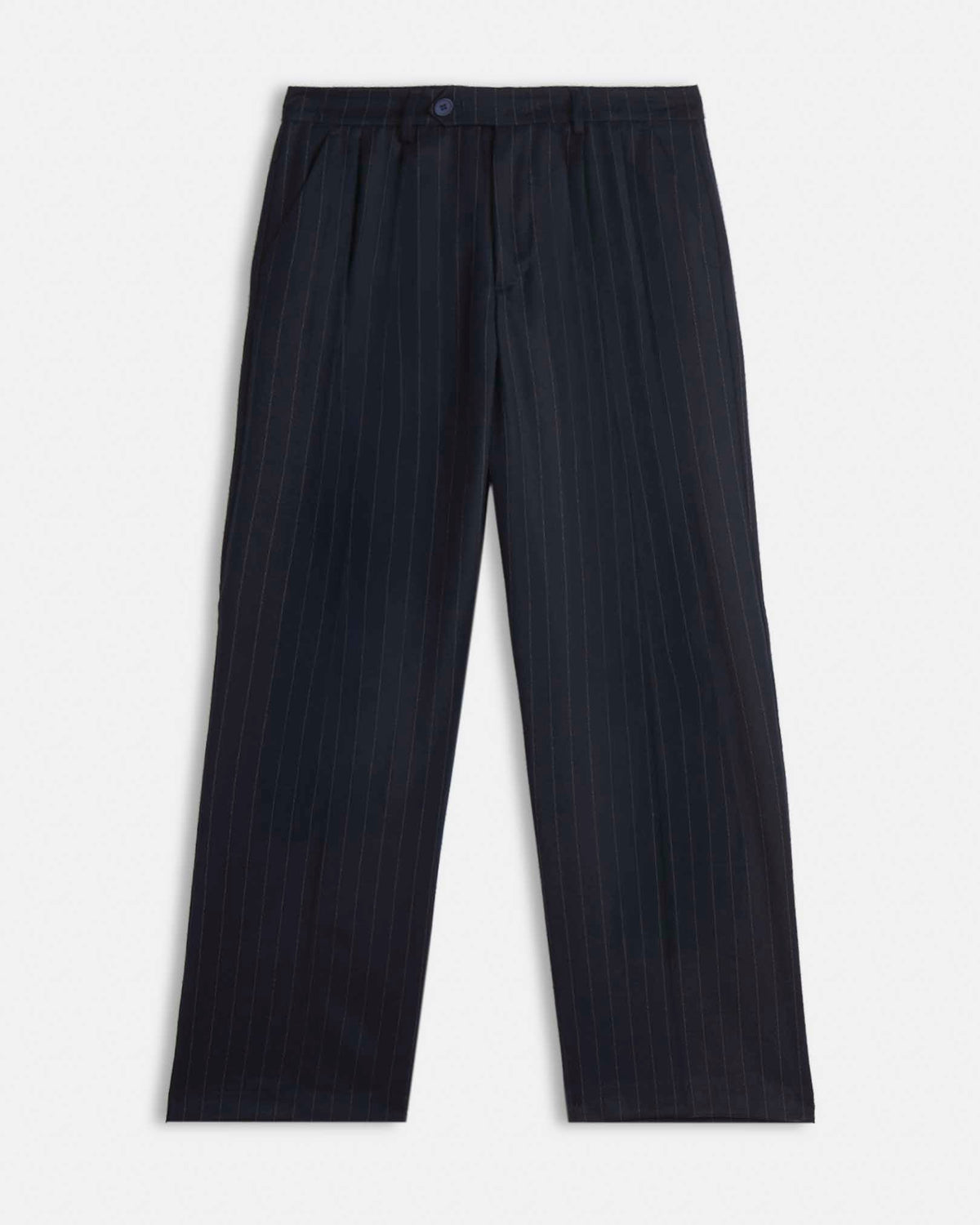 PANTALONE WIDE LEG STRUTTURATO