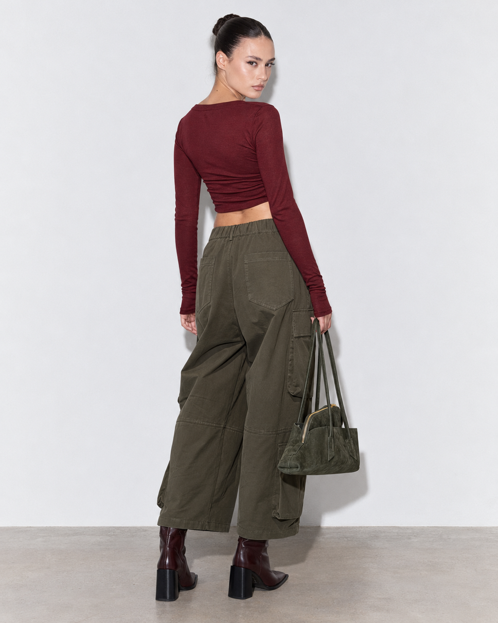 CAPRI CARGO MILITARY