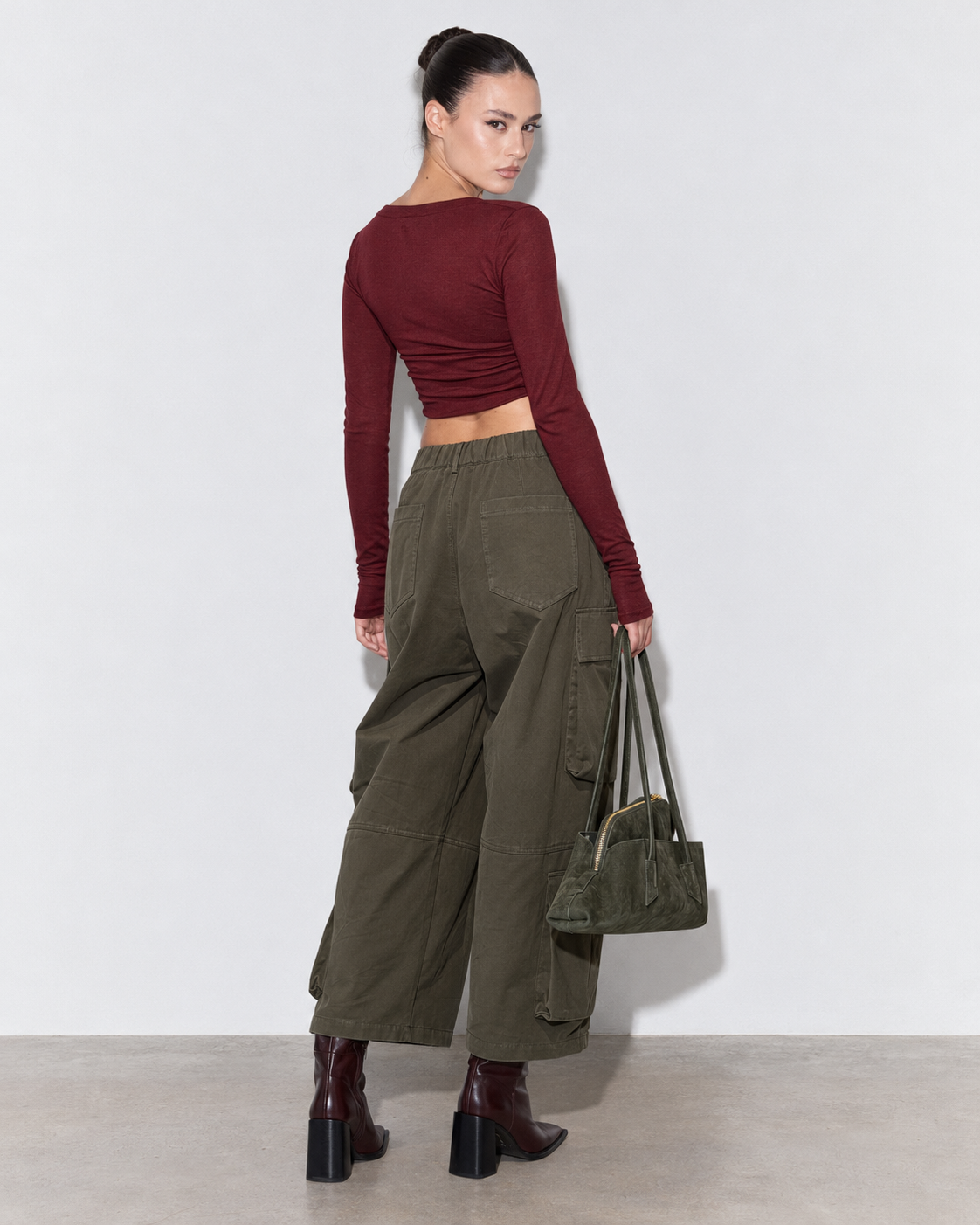 CAPRI CARGO MILITARY