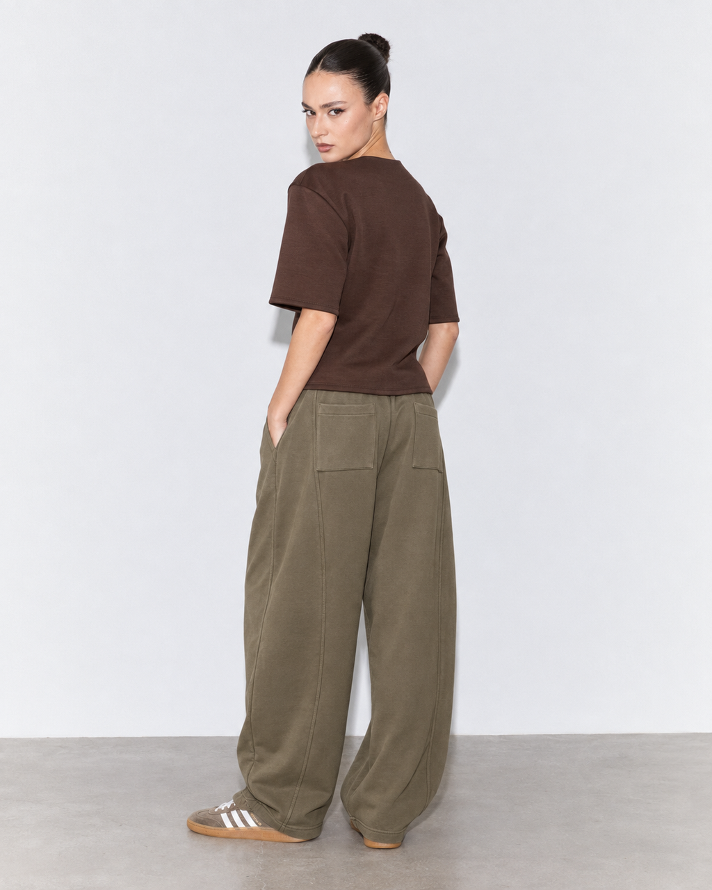 PANTALONE COMFY BALLOON