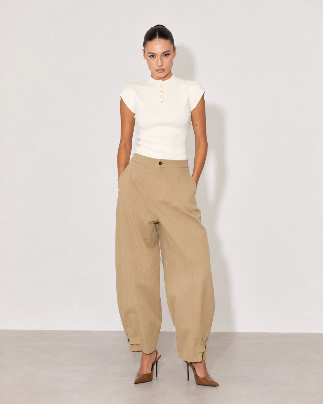 PANTALONE COTTON
