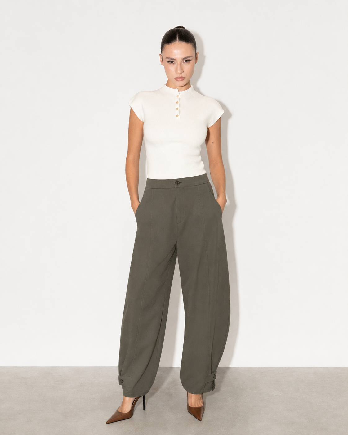 PANTALONE COTTON
