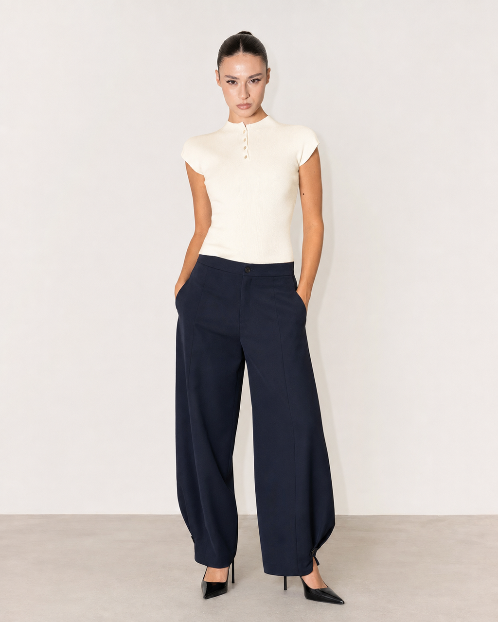 PANTALONE COTTON