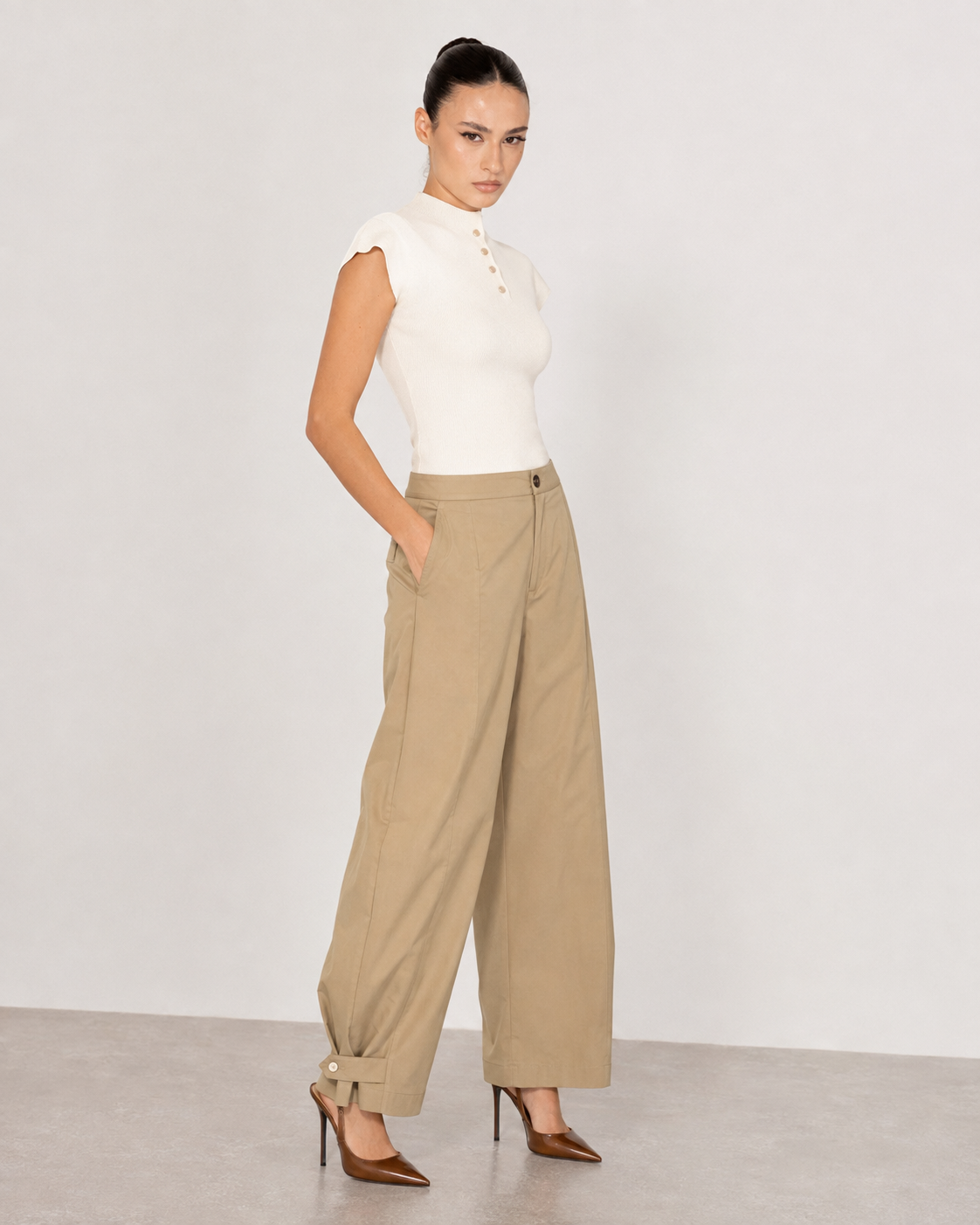 PANTALONE COTTON