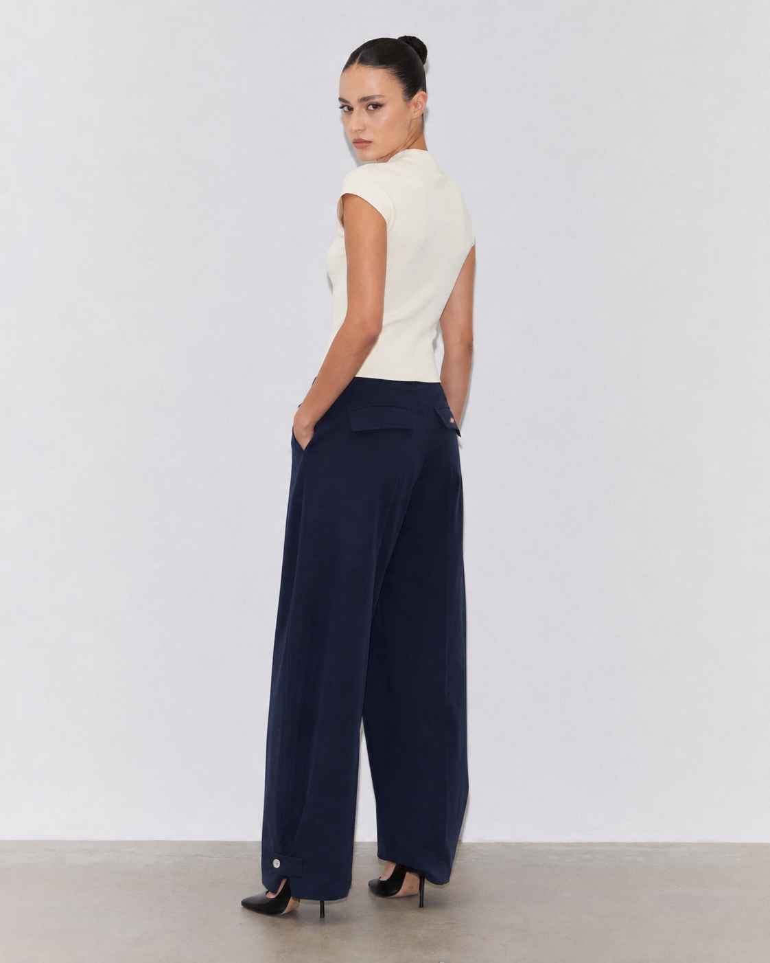 PANTALONE COTTON