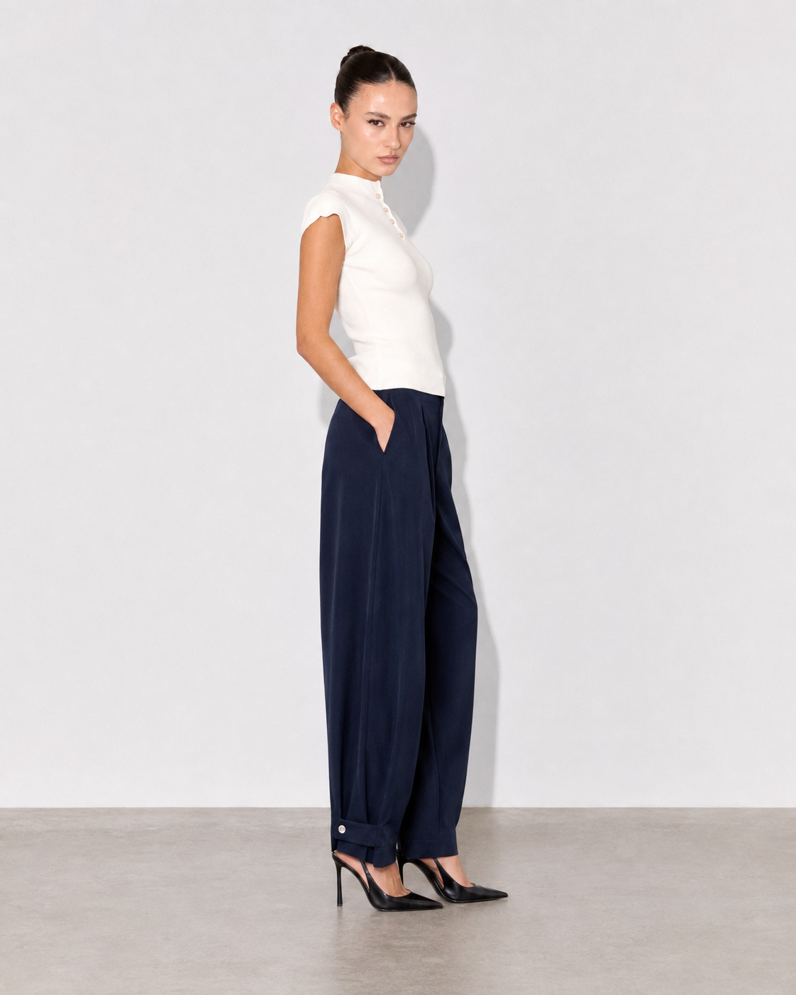 PANTALONE COTTON