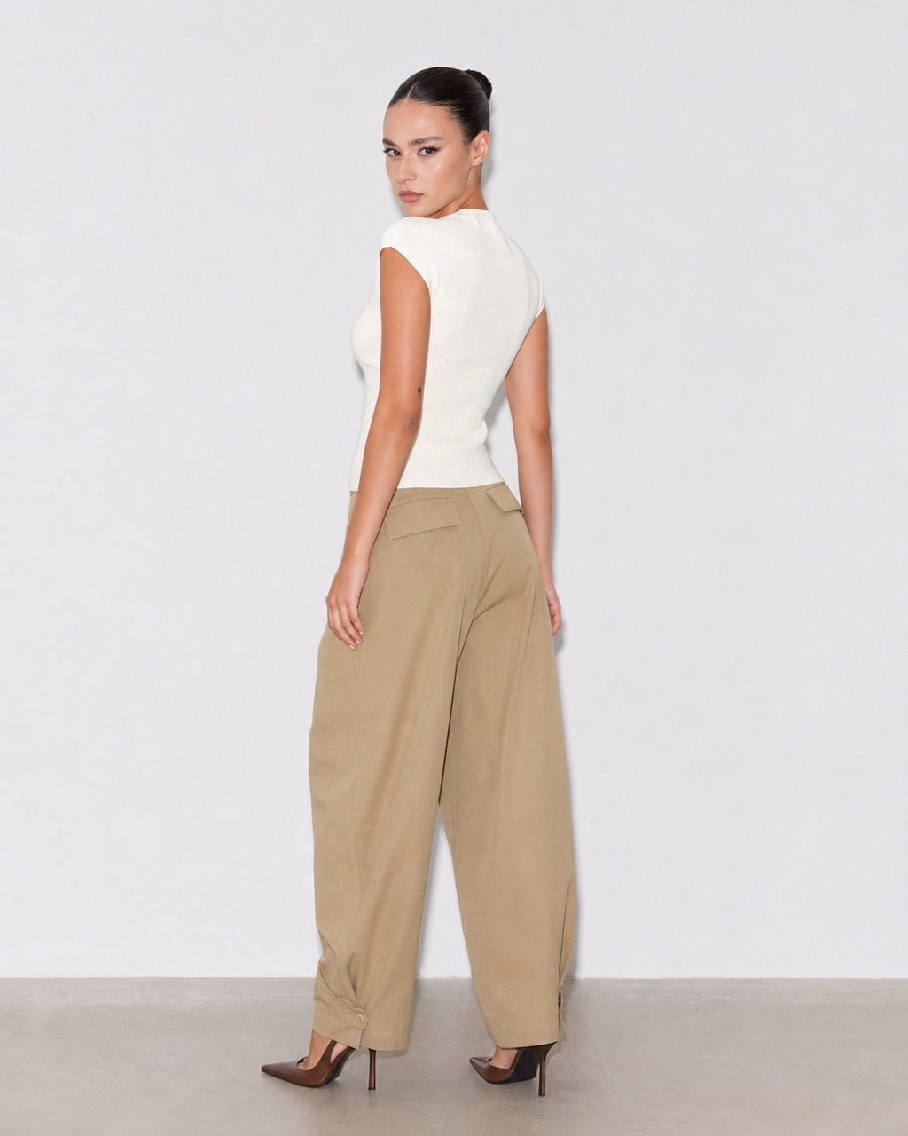 PANTALONE COTTON