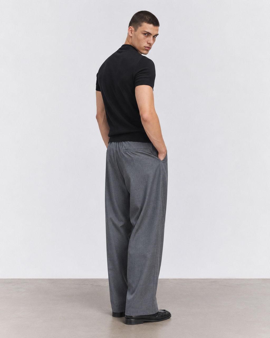 PANTALONE RELAX FIT