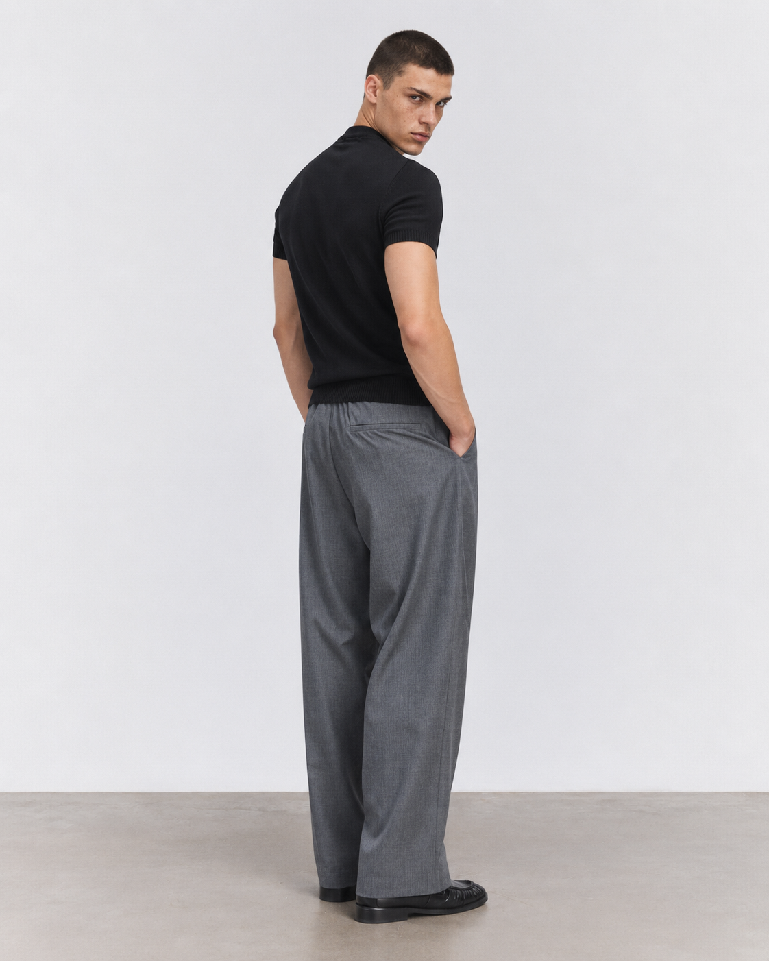 PANTALONE RELAX FIT