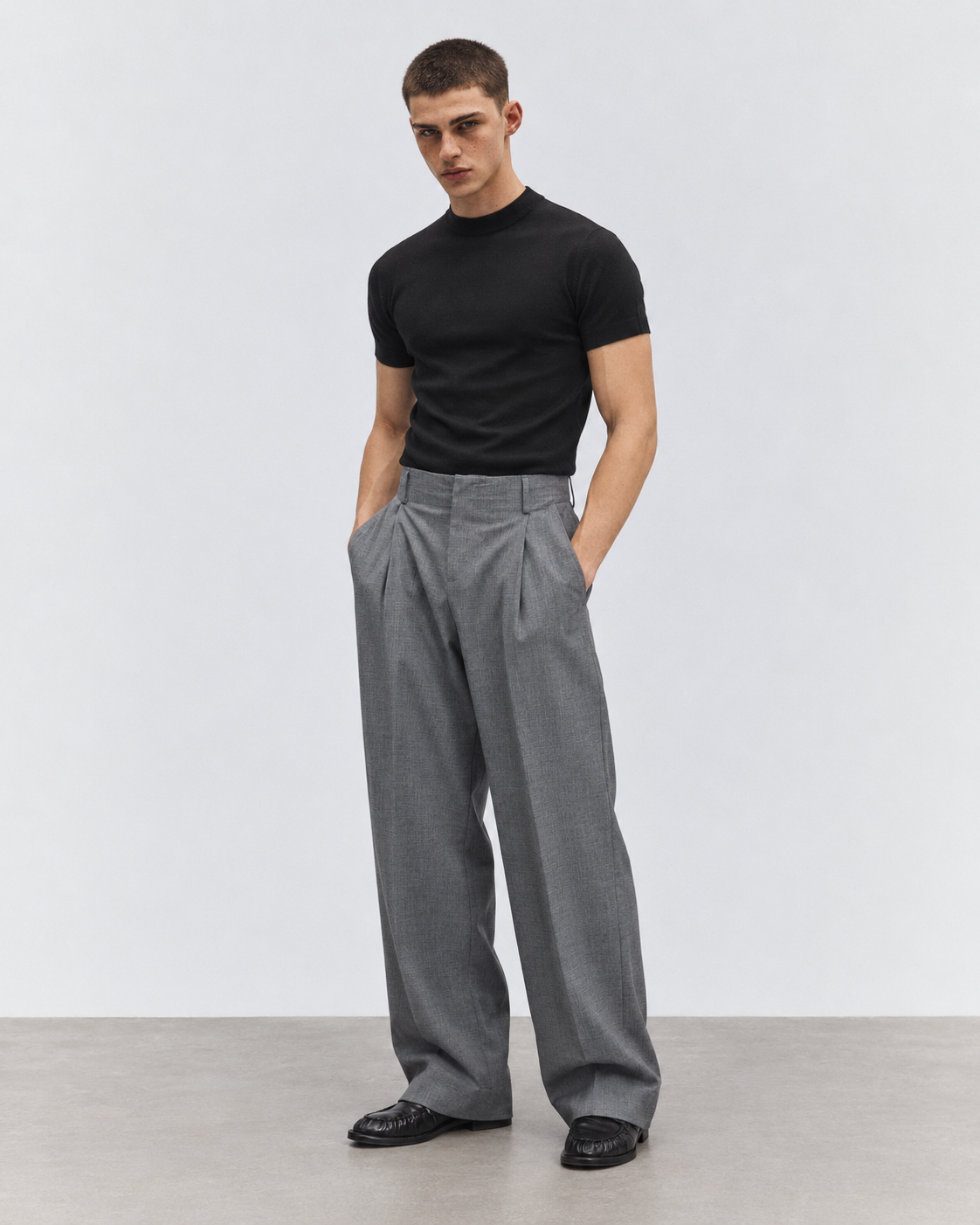 PANTALONE RELAX FIT