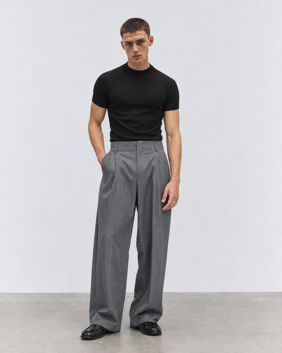 PANTALONE RELAX FIT