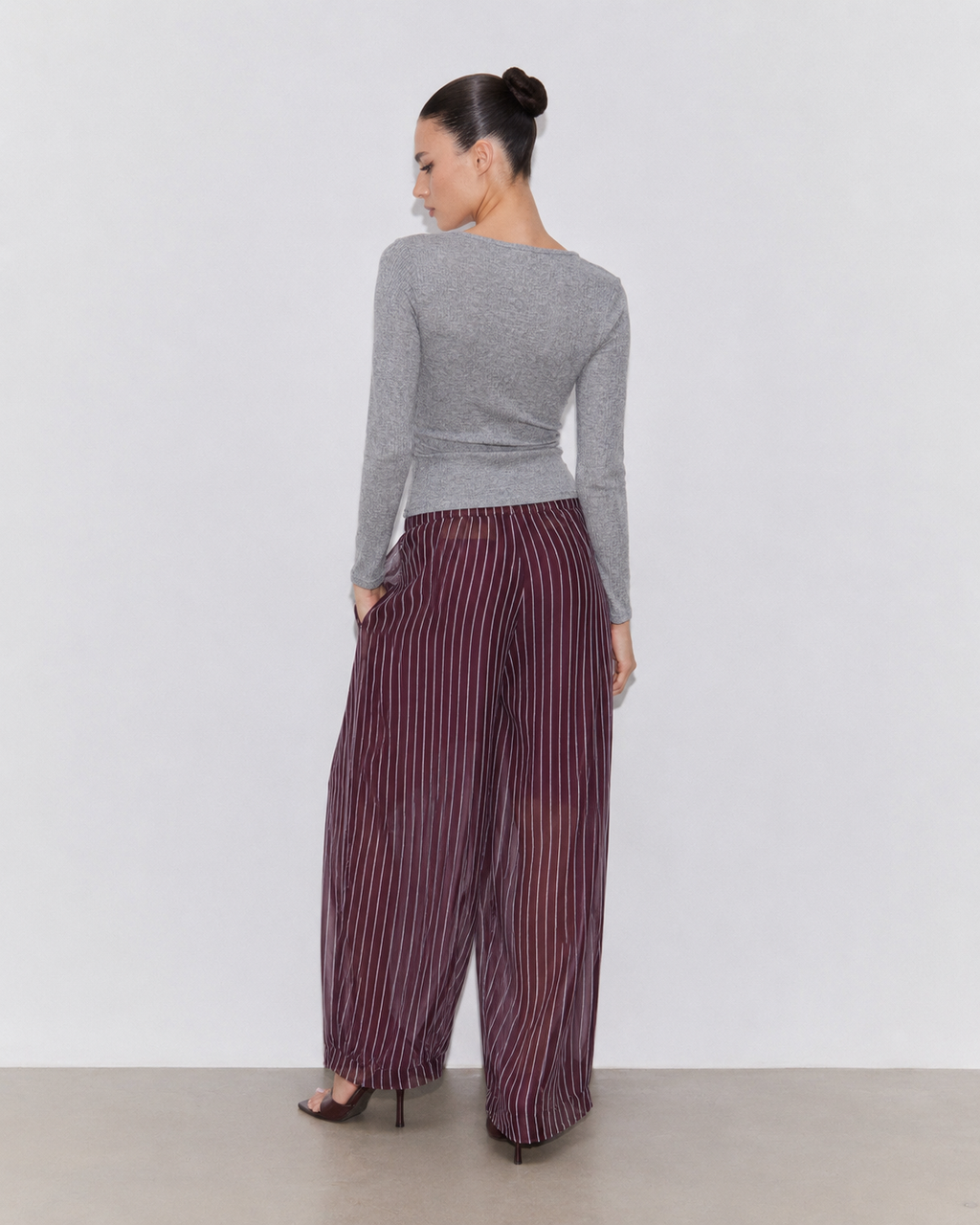 PANTALONE STRIPES