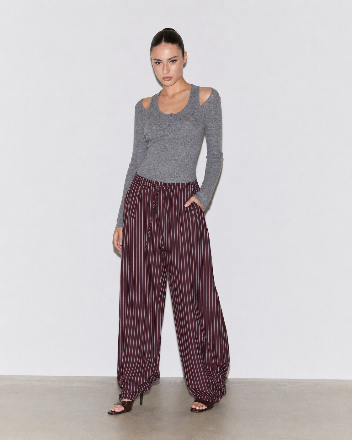 PANTALONE STRIPES