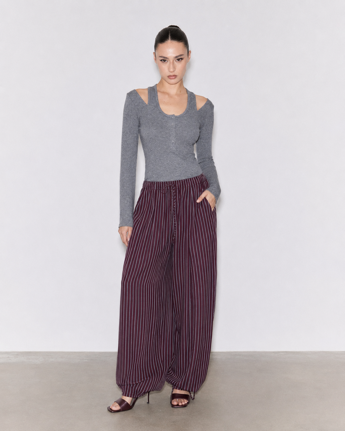 PANTALONE STRIPES