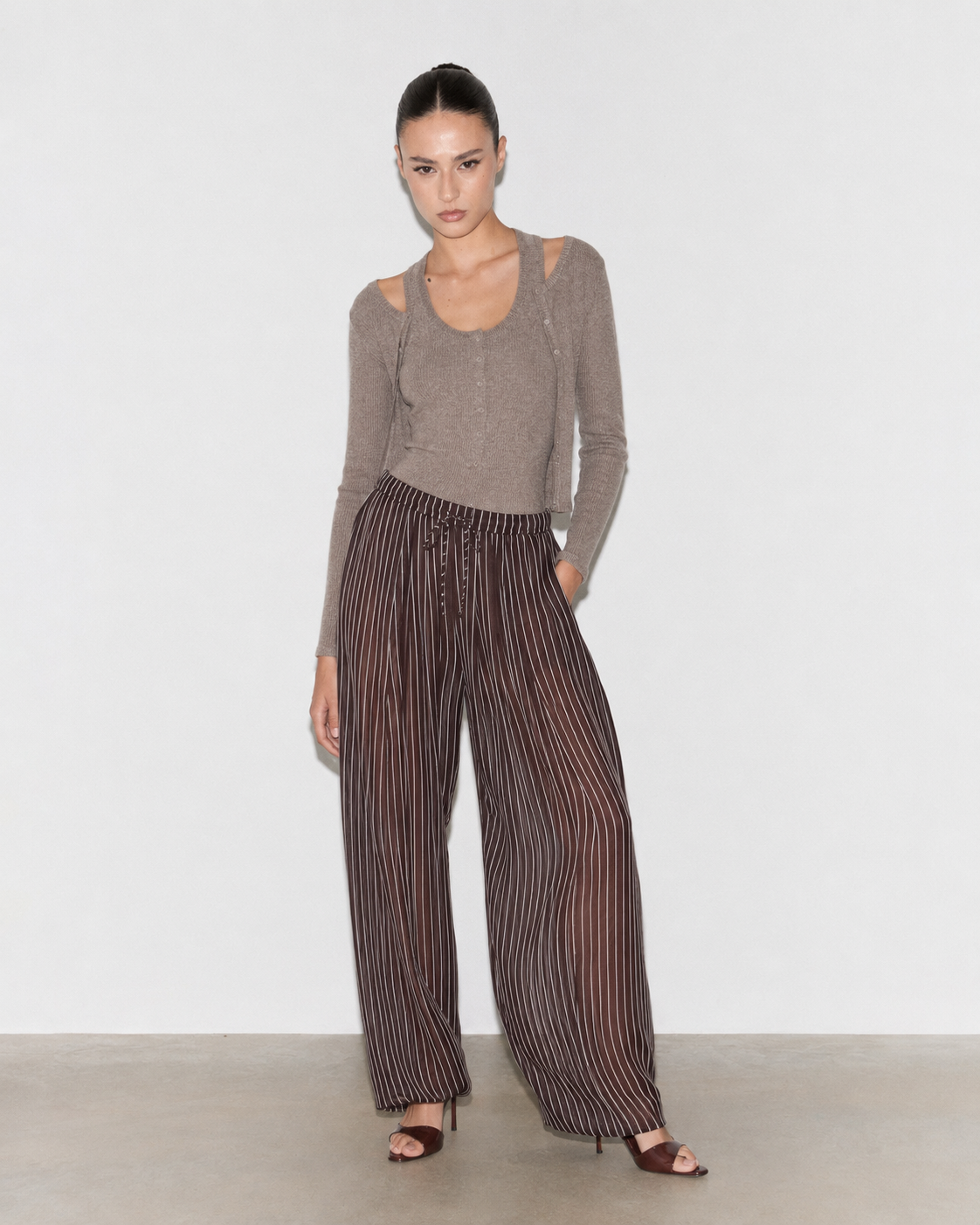 PANTALONE STRIPES