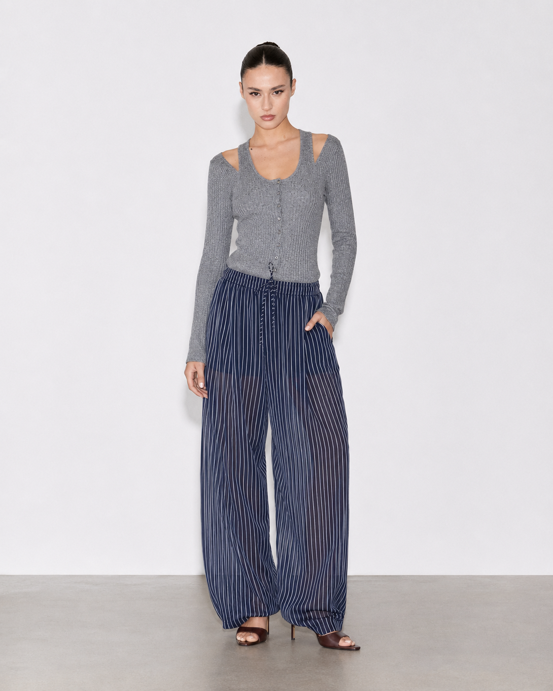 PANTALONE STRIPES