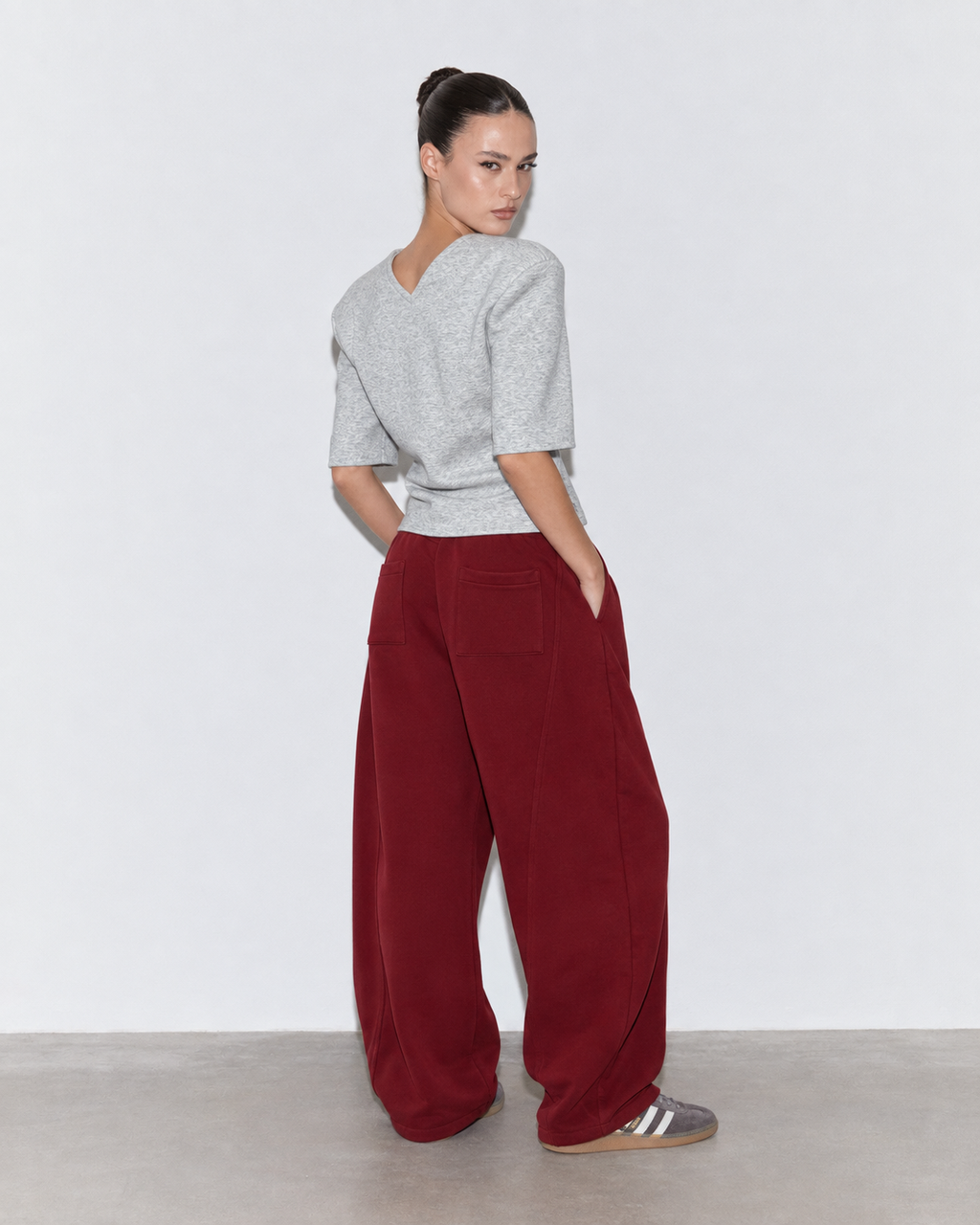 PANTALONE COMFY BALLOON